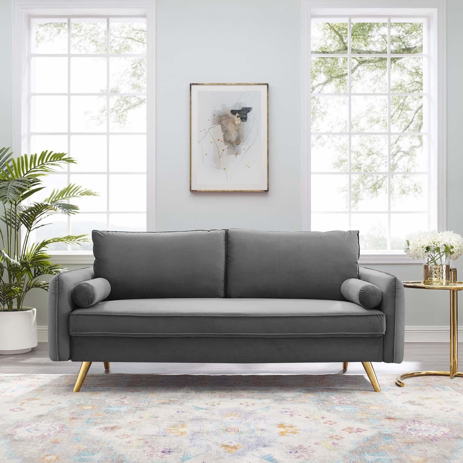 Modway Revive Sofa, , rollover