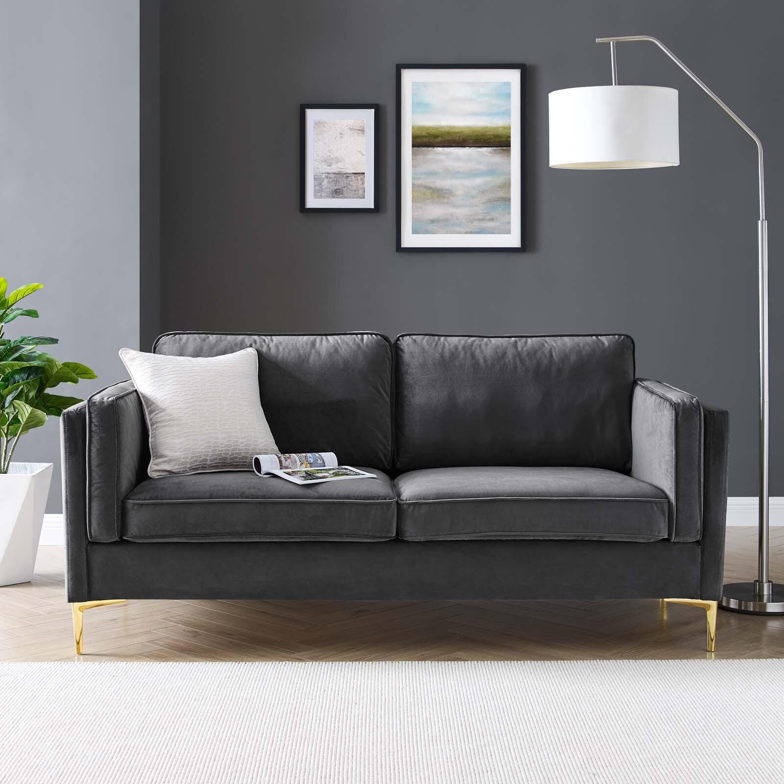 Modway Kaiya Sofa, , rollover
