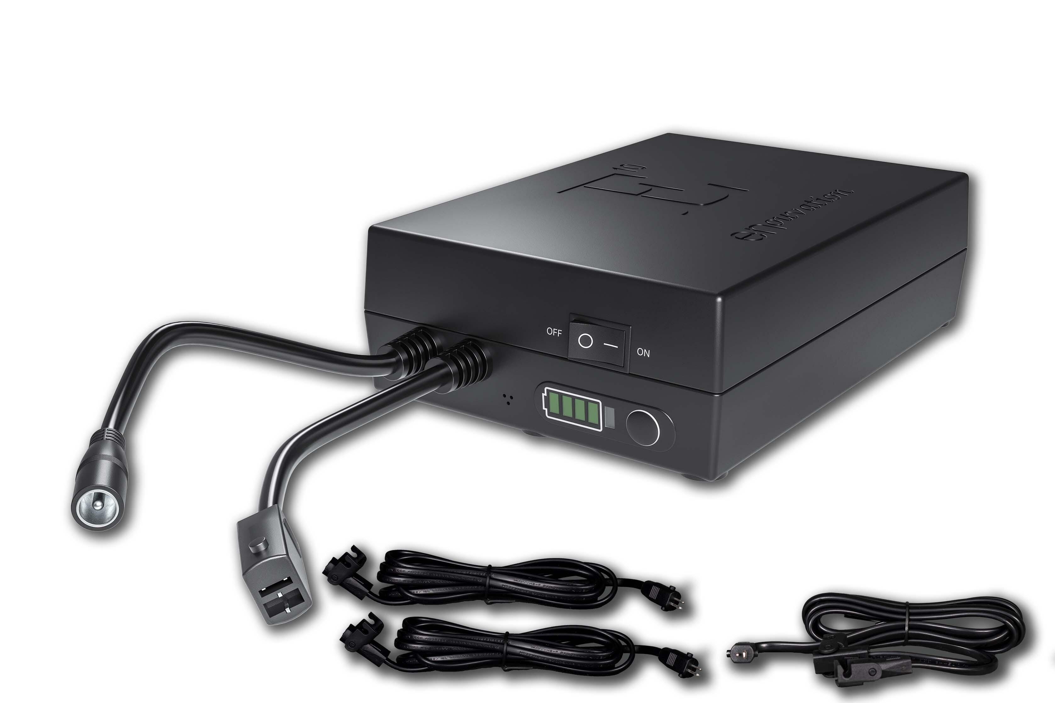 Enouvation E10 Power Pack and Y Splitter Cable, , large