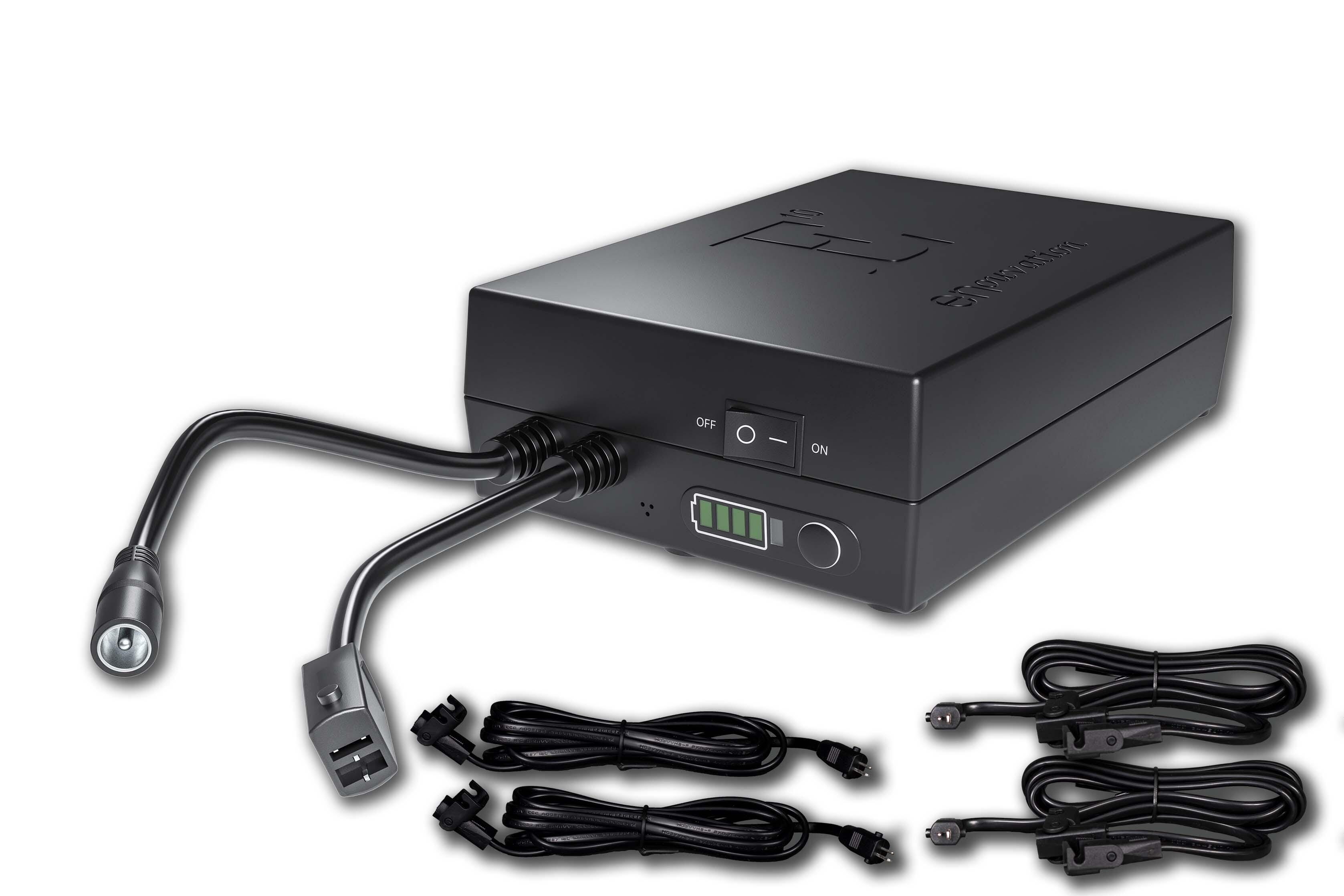 Enouvation E10 Power Pack and Y Splitter Cable, , large