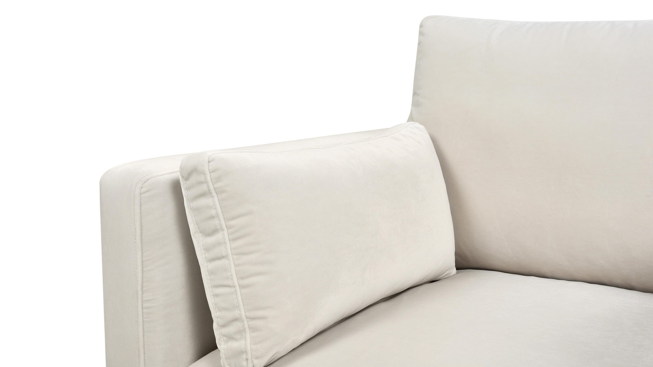 Jennifer Taylor Home Knox Knox Sofa, French Beige, large