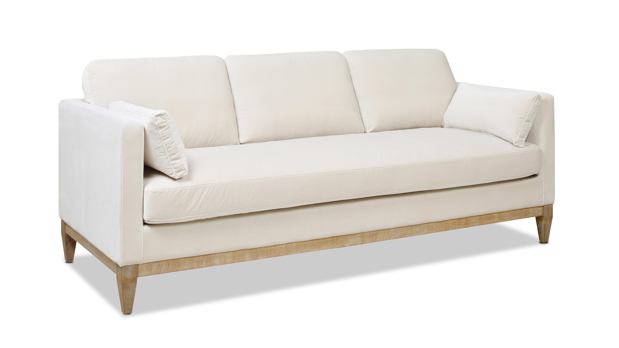 Jennifer Taylor Home Knox Knox Sofa, French Beige, large