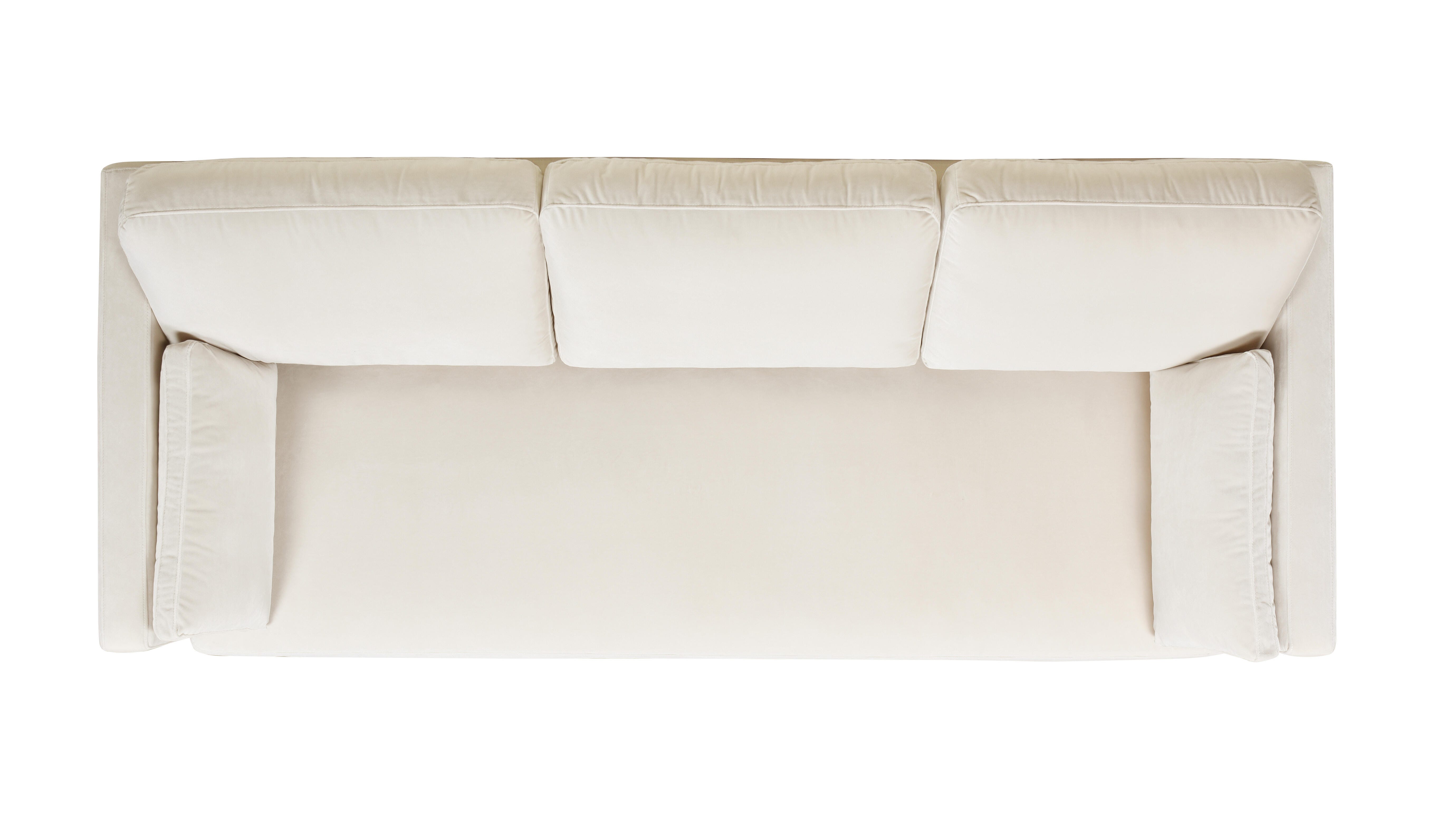 Jennifer Taylor Home Knox Knox Sofa, French Beige, large