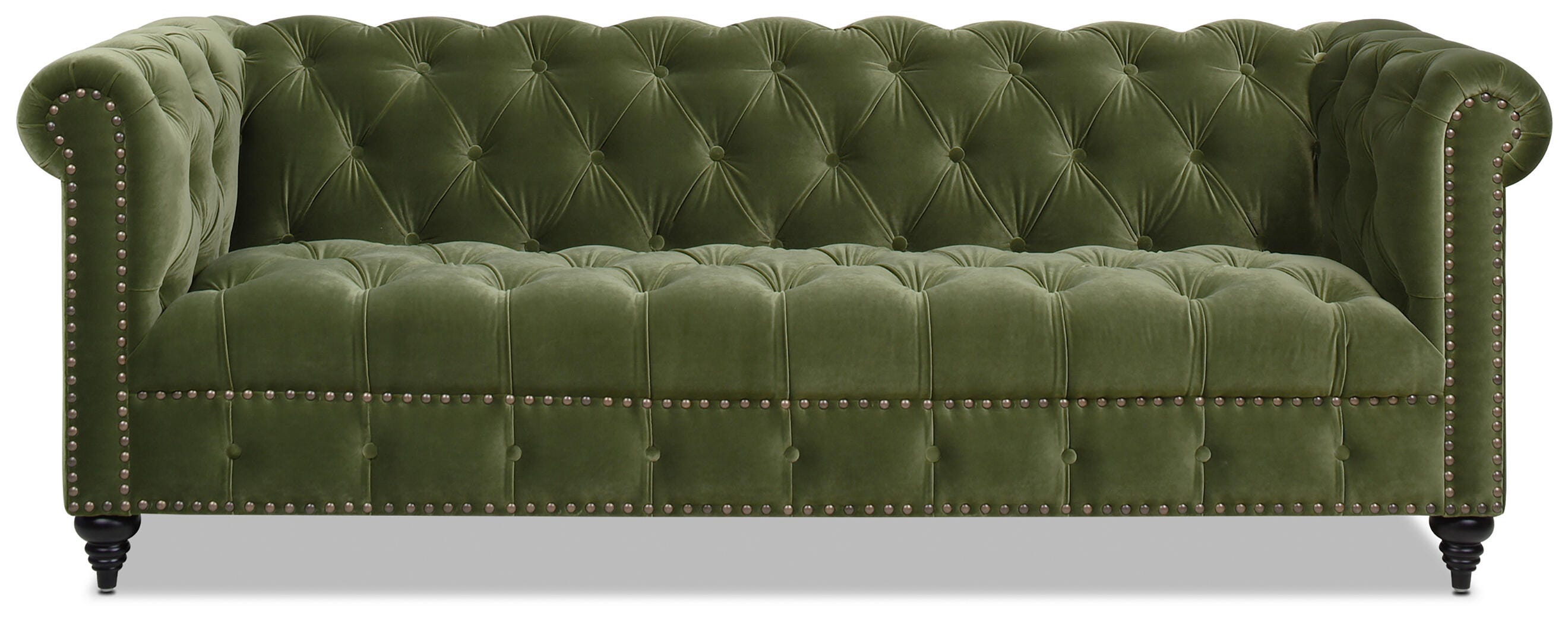 Jennifer Taylor home Alto Chesterfield Sofa, , large