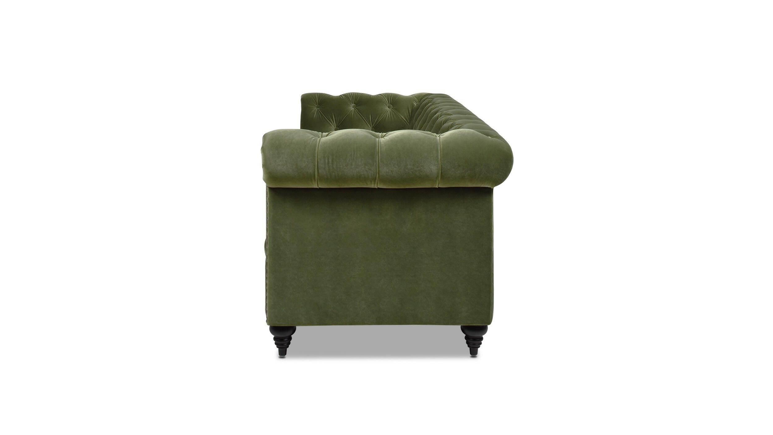 Jennifer Taylor Home Alto Alto Chesterfield Sofa, , large