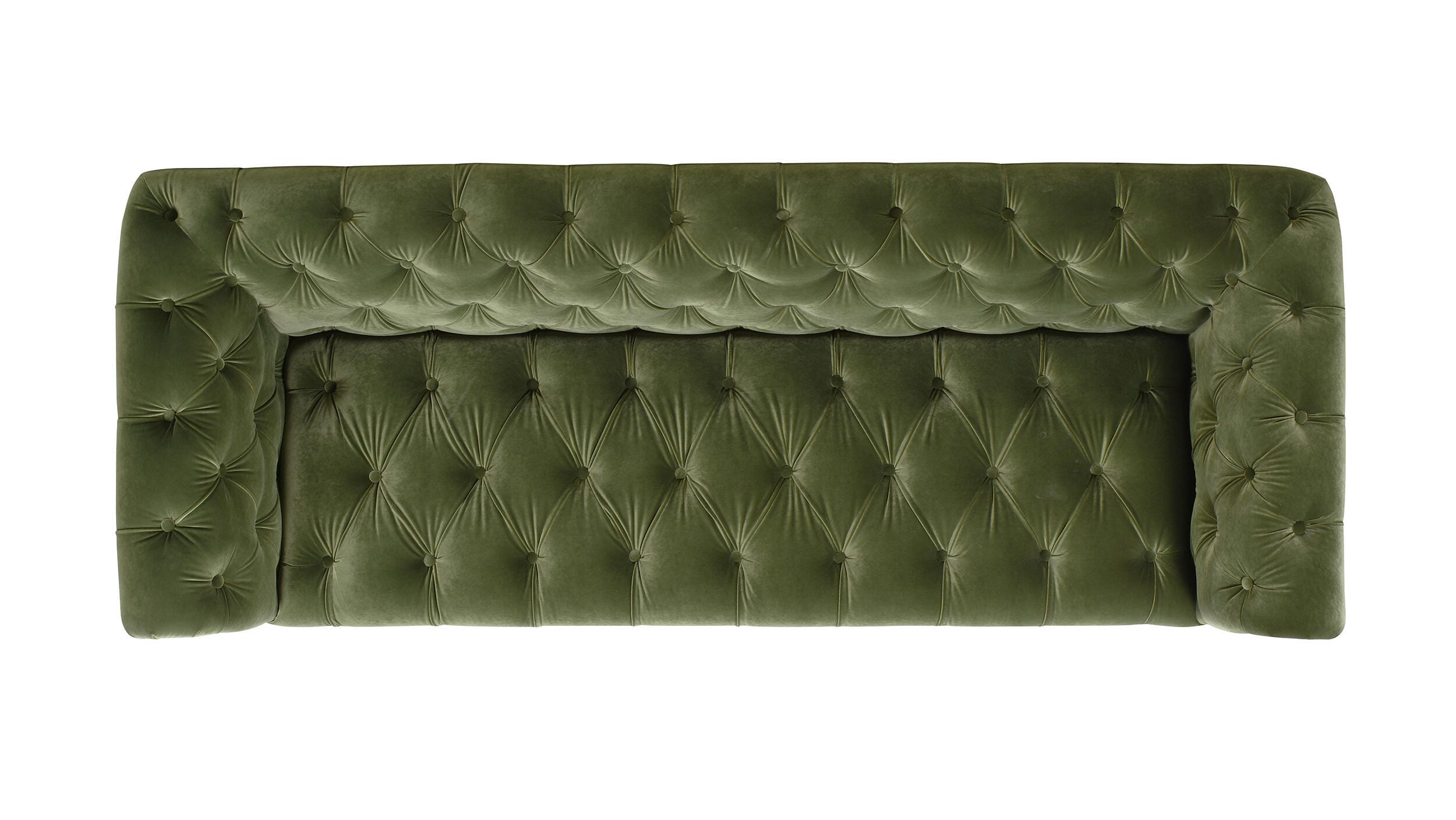 Jennifer Taylor Home Alto Alto Chesterfield Sofa, , large