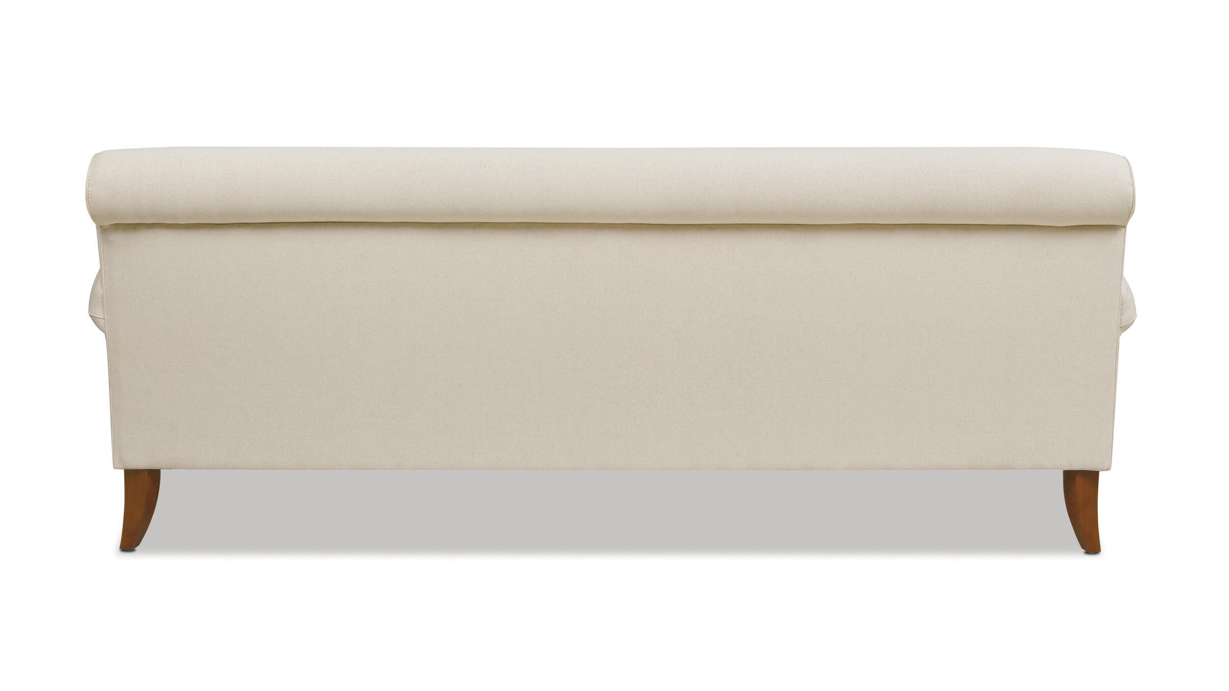 Jennifer Taylor Home Alana Alana Lawson Three-Cushion Sofa, Light Beige, large