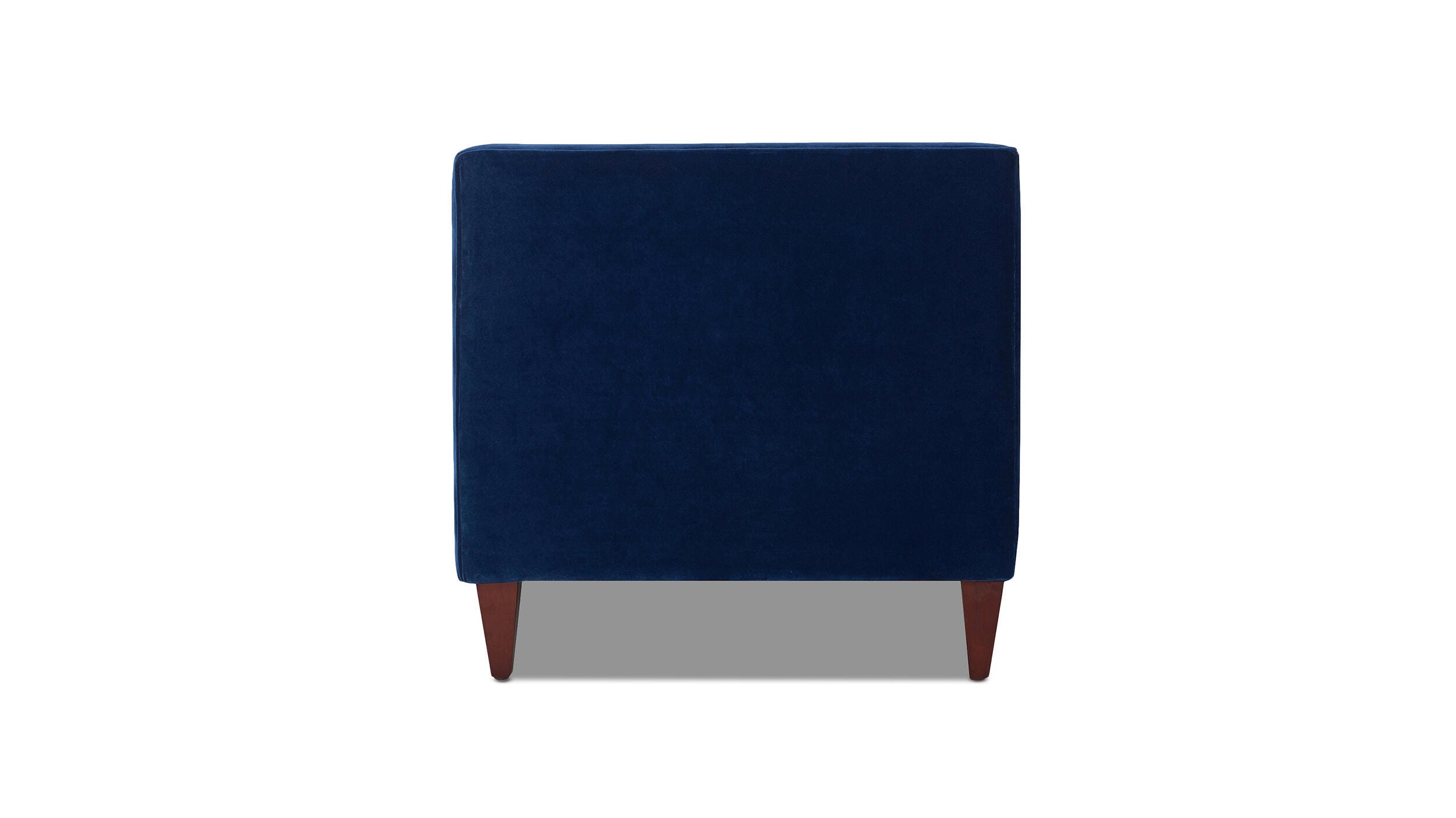 Jennifer Taylor Home Jack Jack Sofa, Navy Blue, large