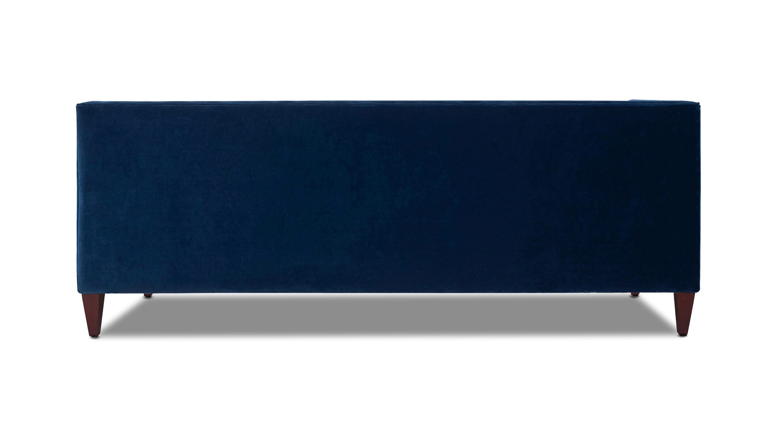 Jennifer Taylor Home Jack Jack Sofa, Navy Blue, large