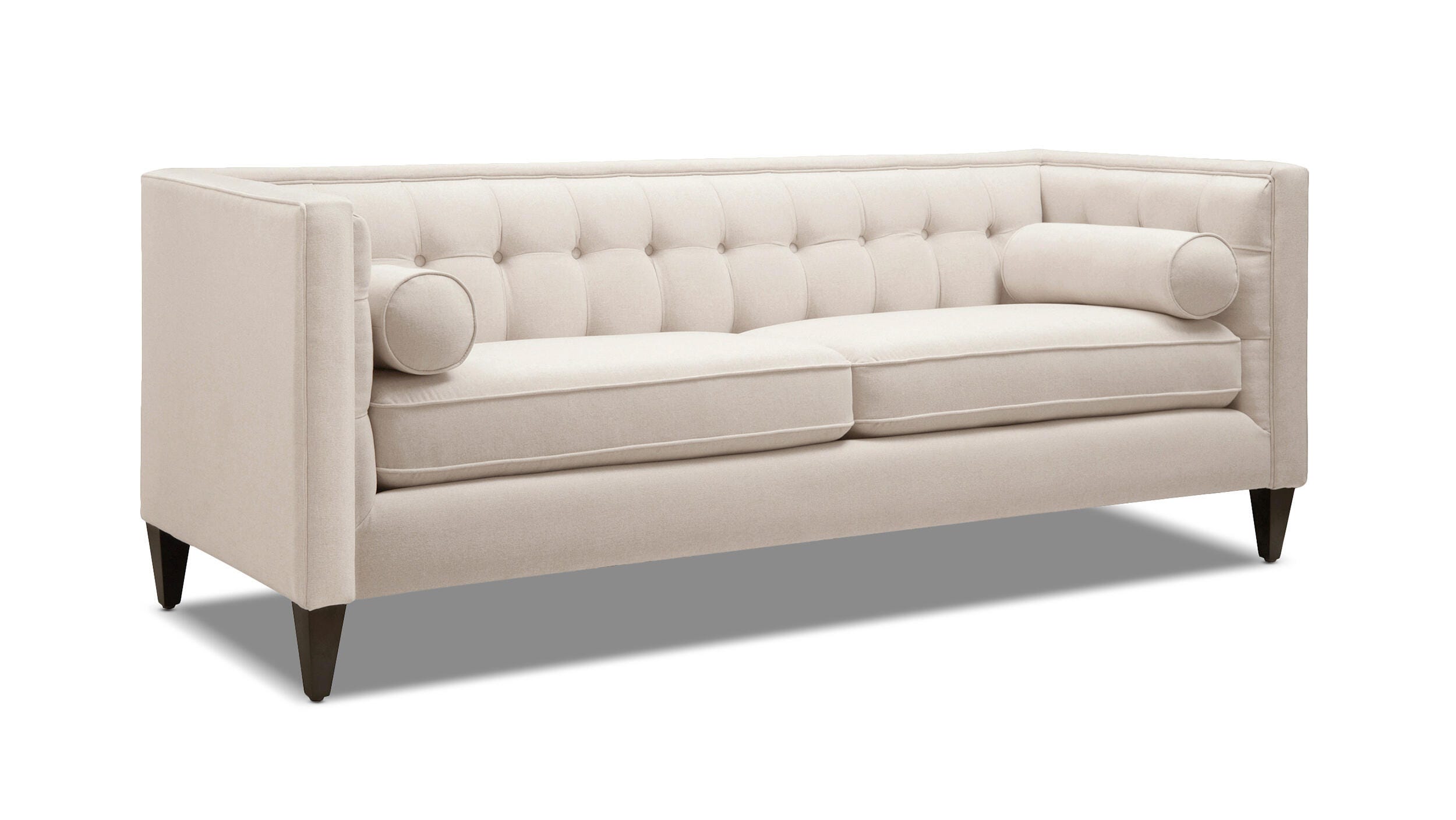 Jennifer Taylor Home Jack Jack Sofa, Sky Neutral Beige, large