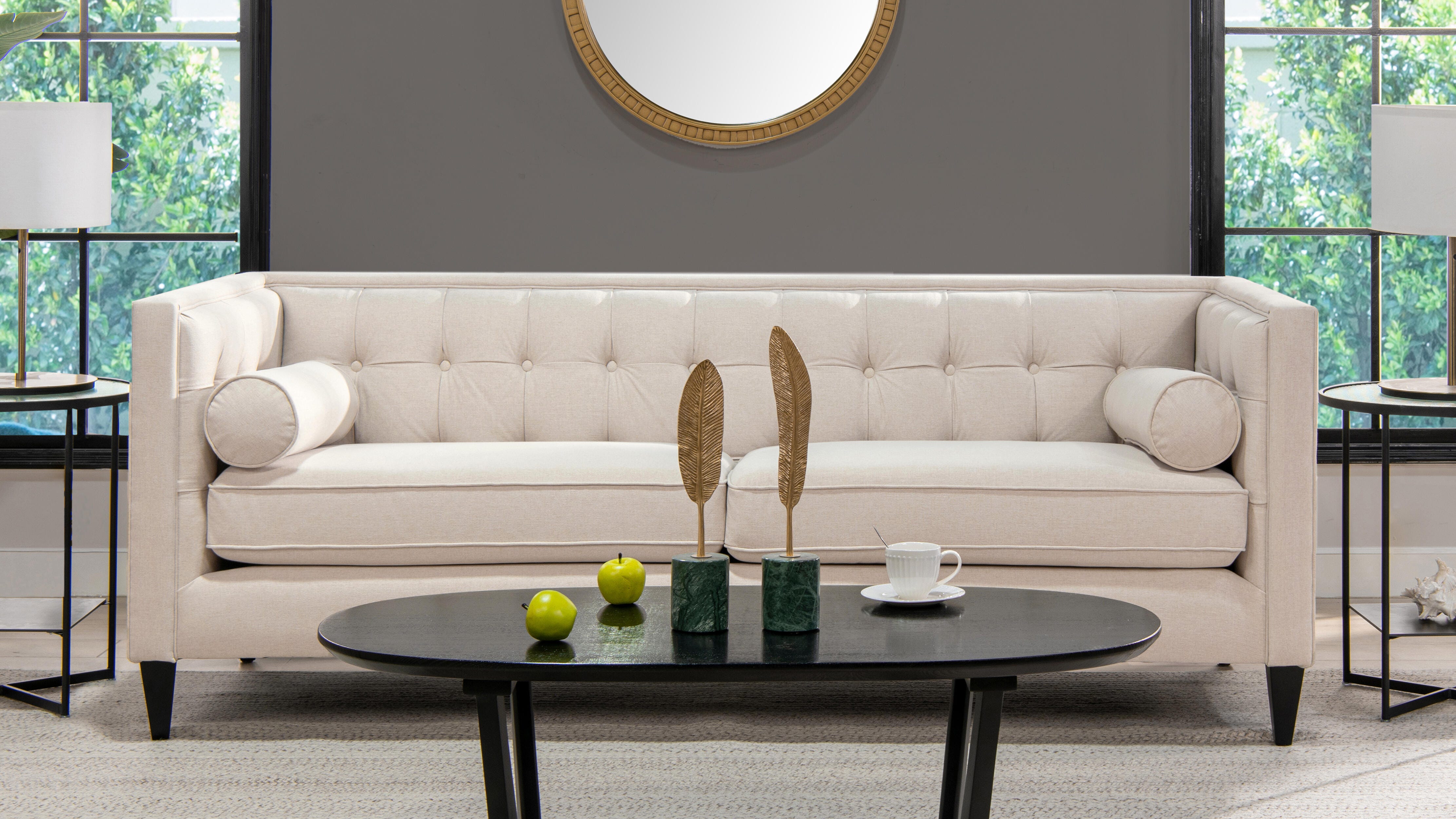 Jennifer Taylor home Jack Sofa | Ashley
