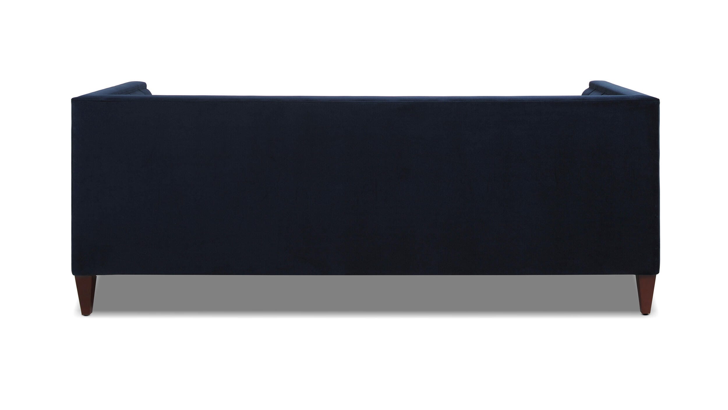 Jennifer Taylor Home Jack Jack Sofa, Dark Navy Blue, large