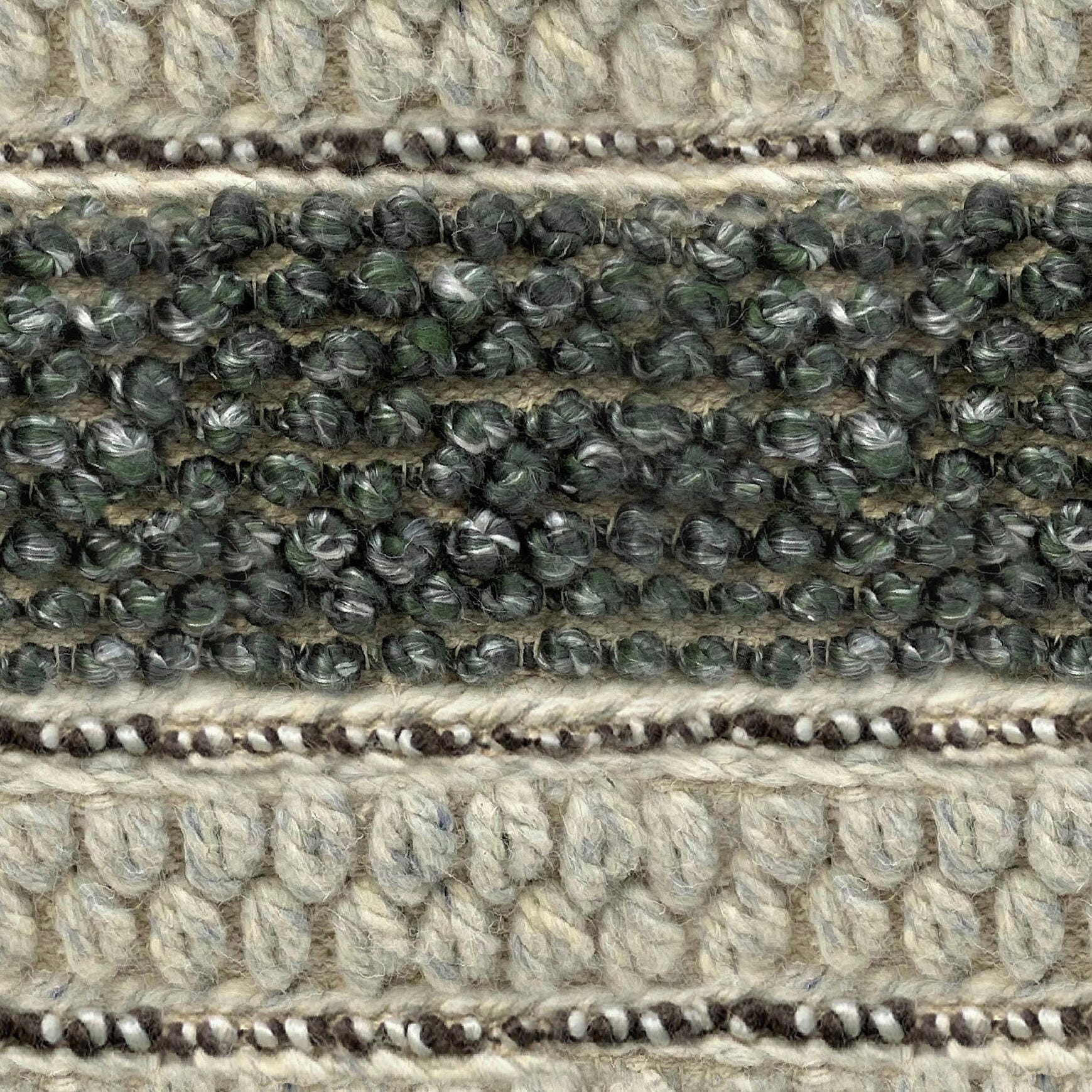 Swatch color Green/Natural , product with this swatch is currently selected