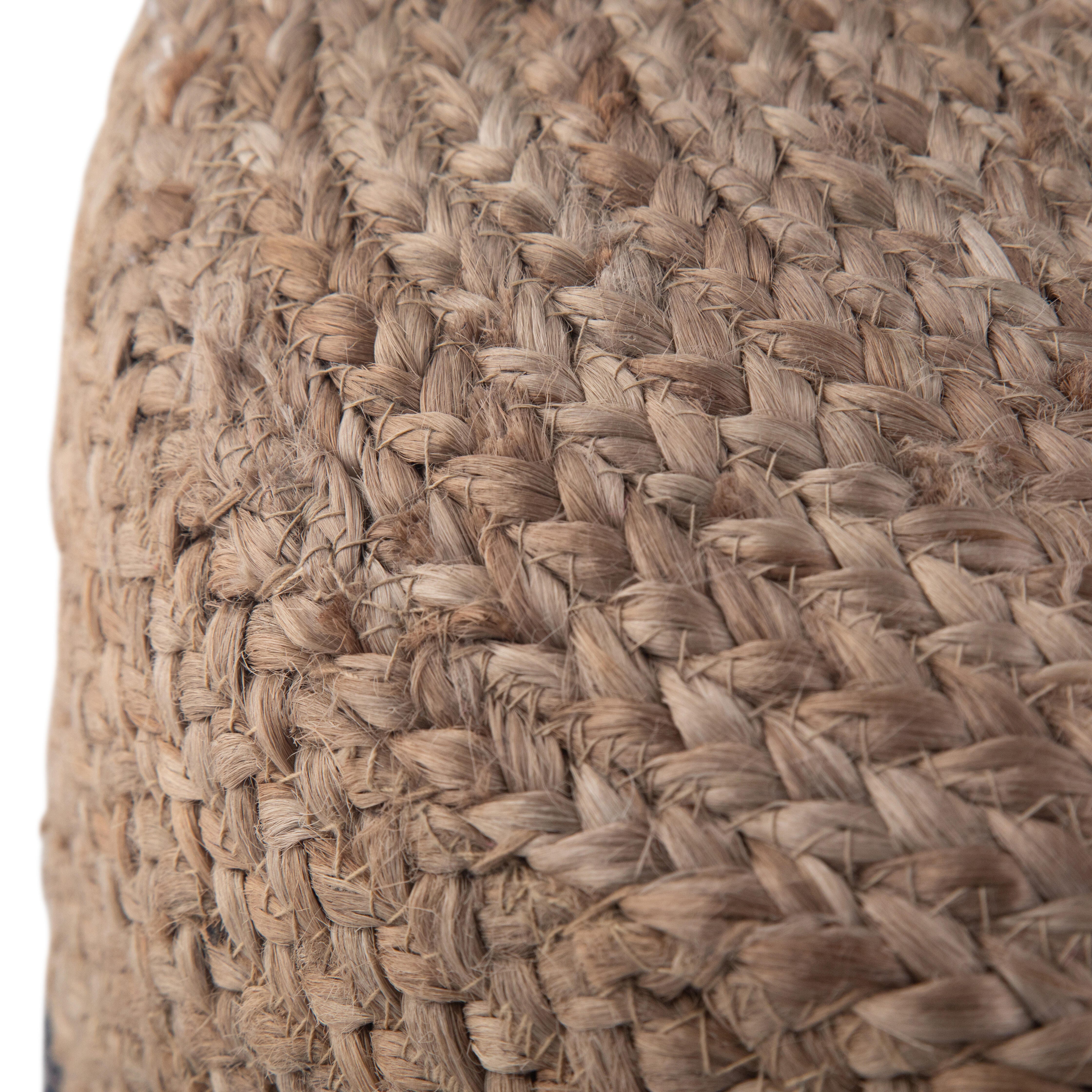 Simpli Home Lydia Pouf, , large