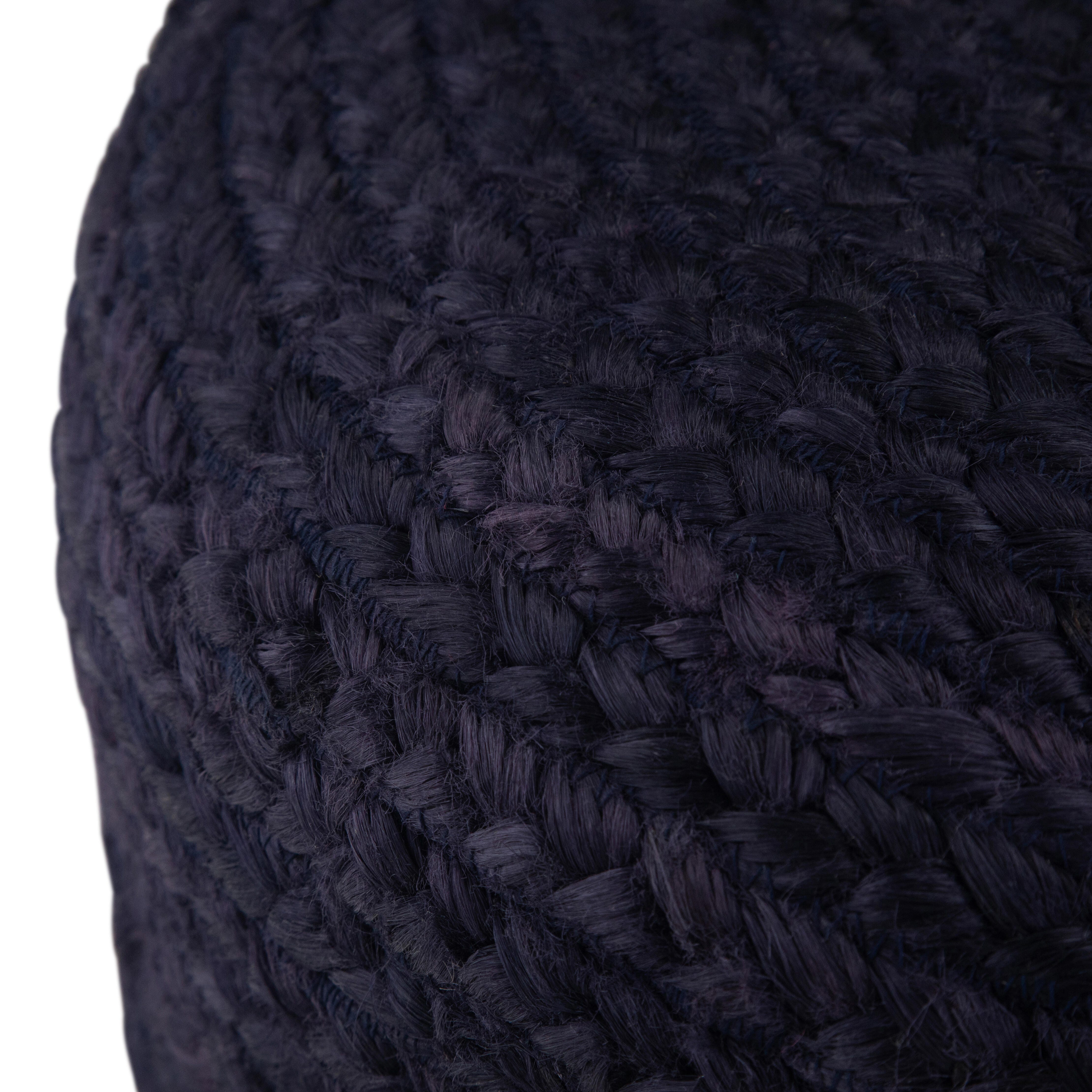 Simpli Home Lydia Pouf, , large