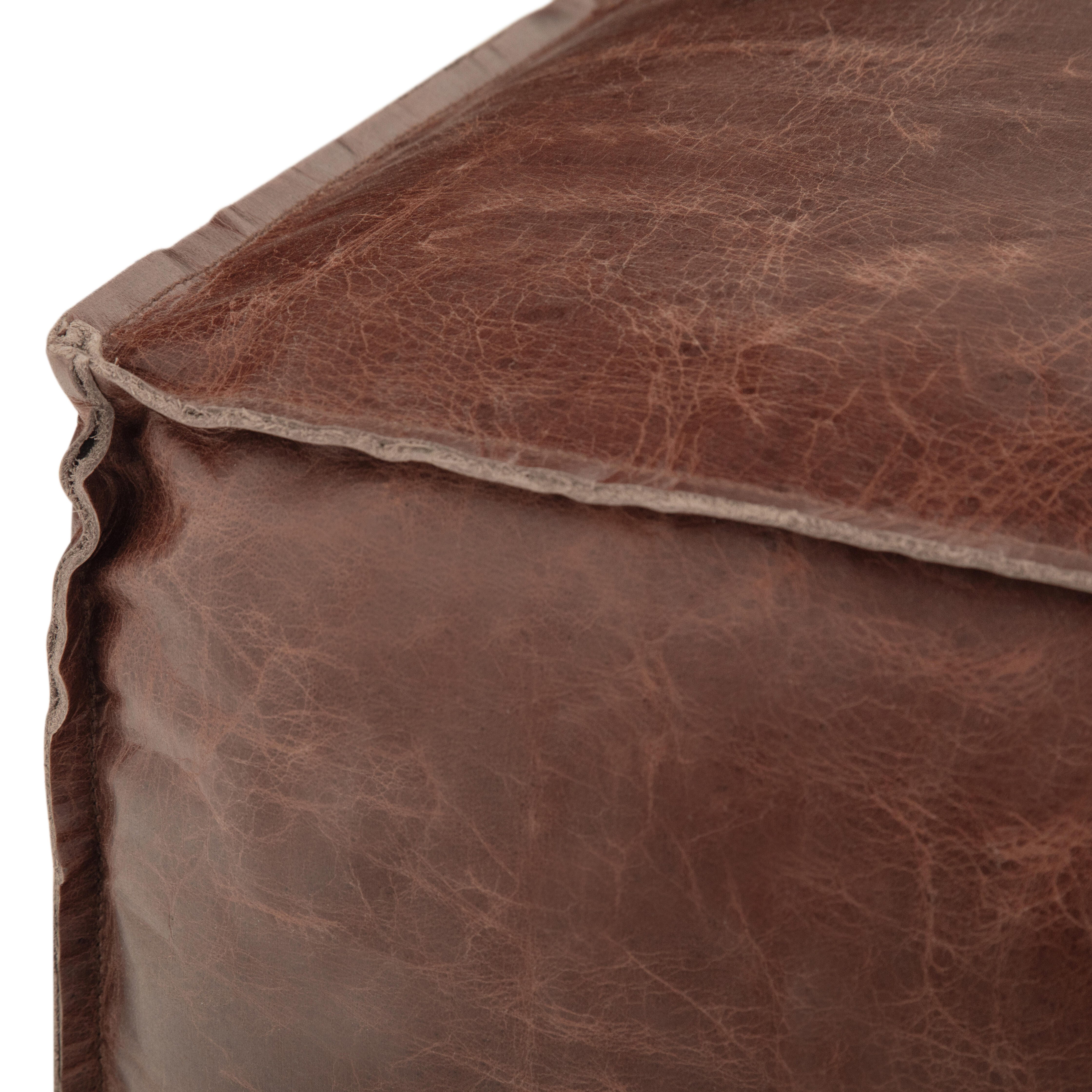 Simpli Home Sheffield Pouf, , large