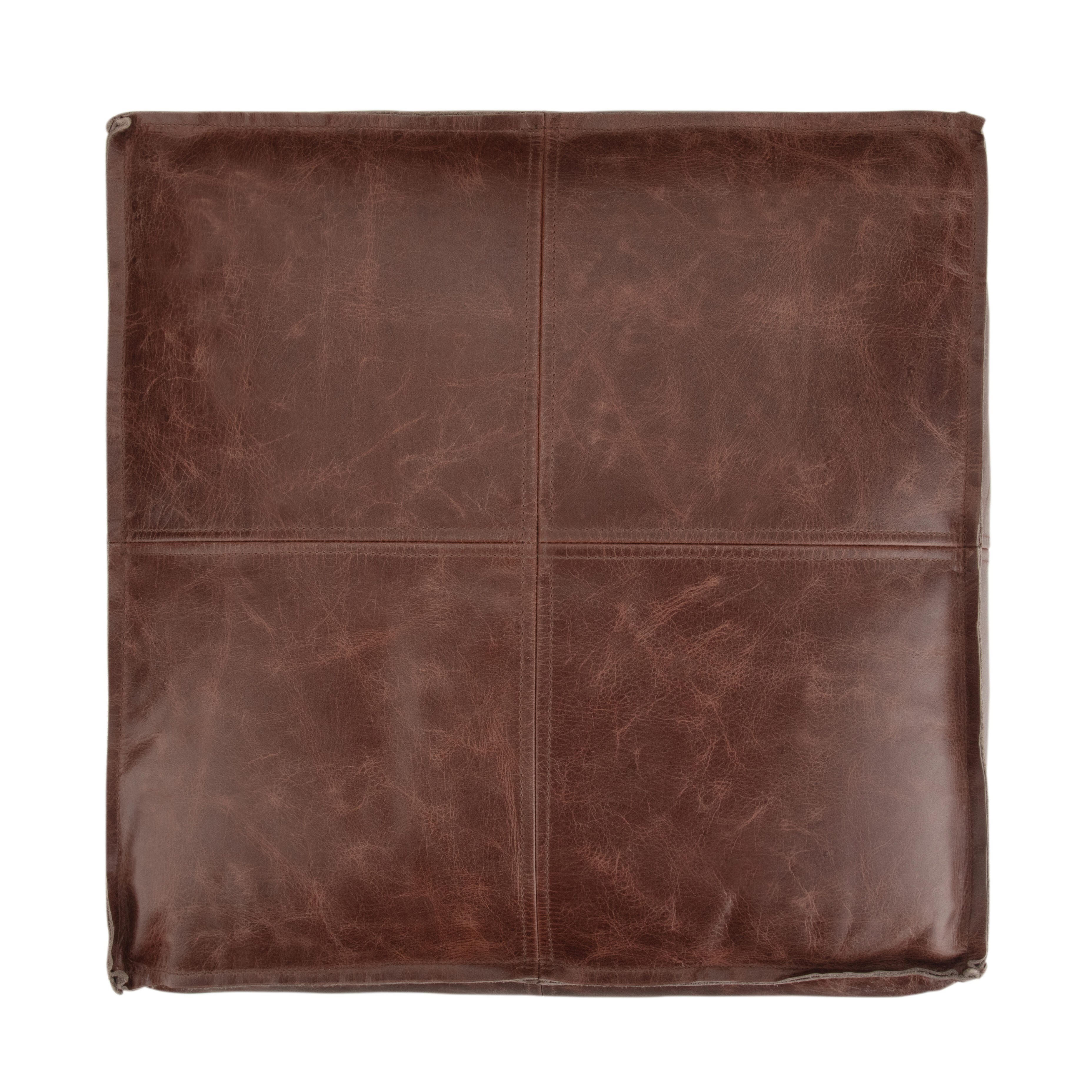 Simpli Home Sheffield Pouf, , large