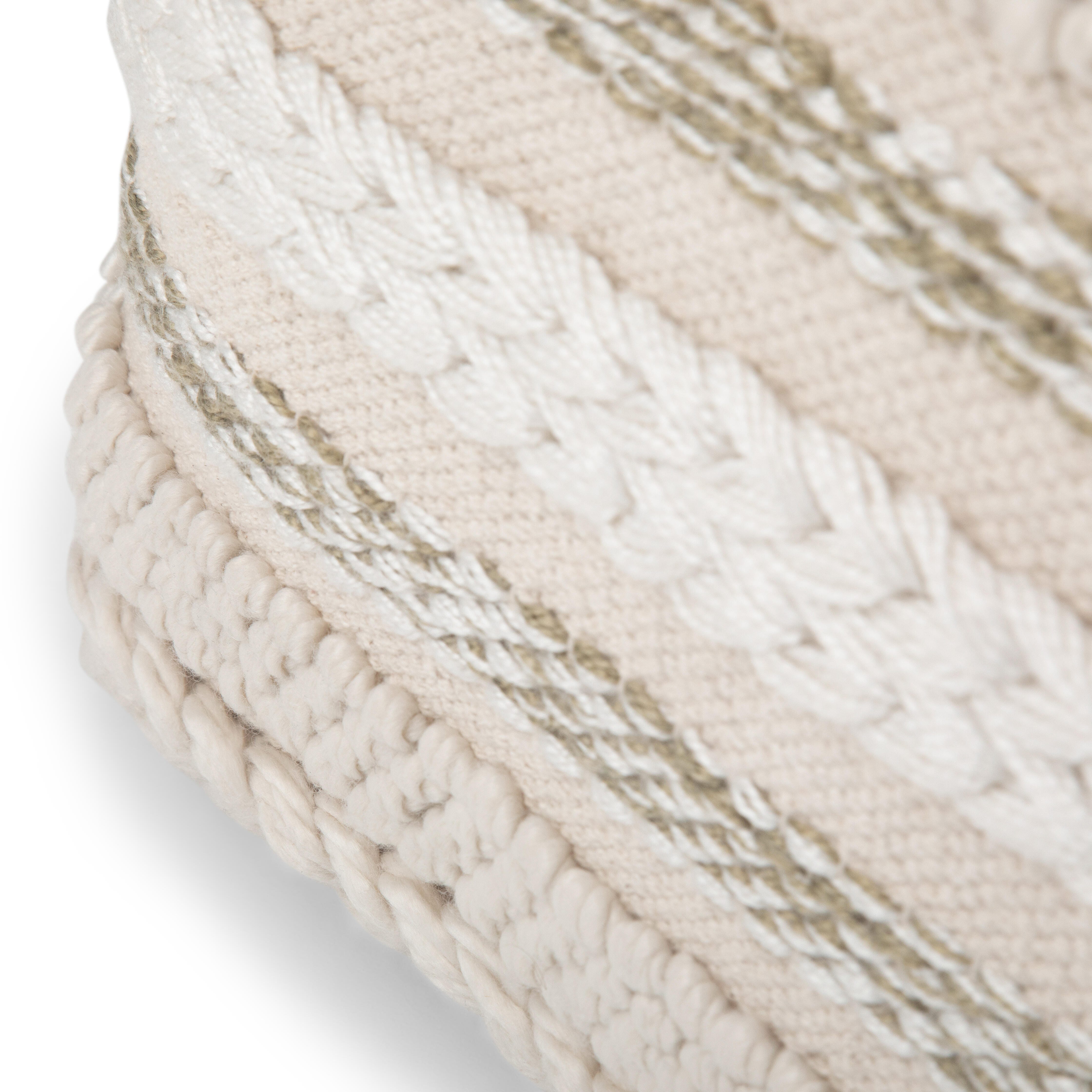 Simpli Home Sommer Pouf, , large
