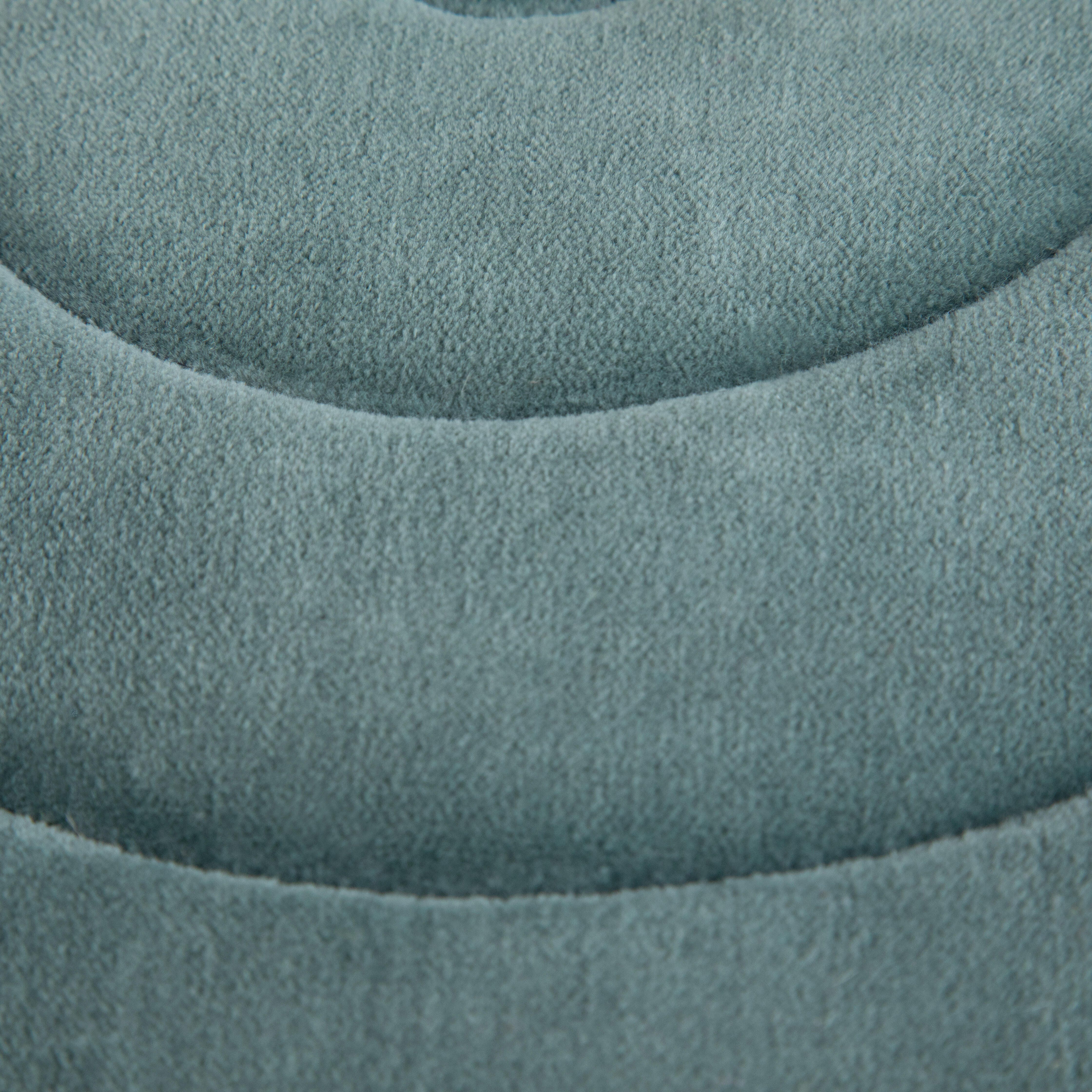 Simpli Home Vivienne Pouf, , swatch