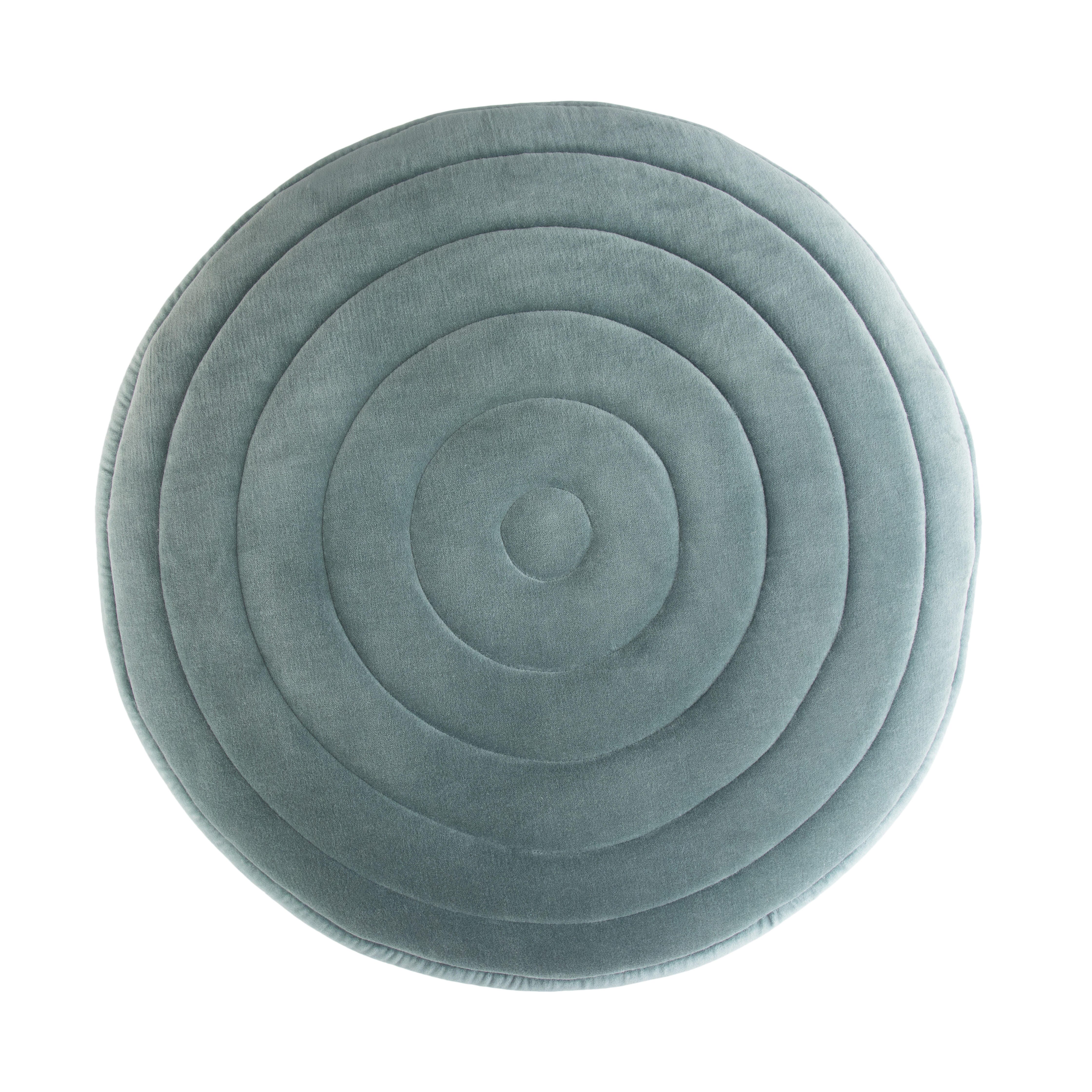 Simpli Home Vivienne Pouf, , large