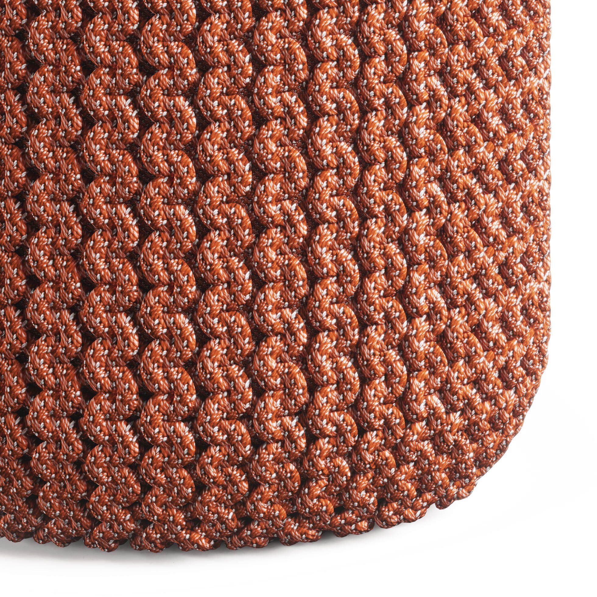 Simpli Home Wynne Indoor Pouf, , large