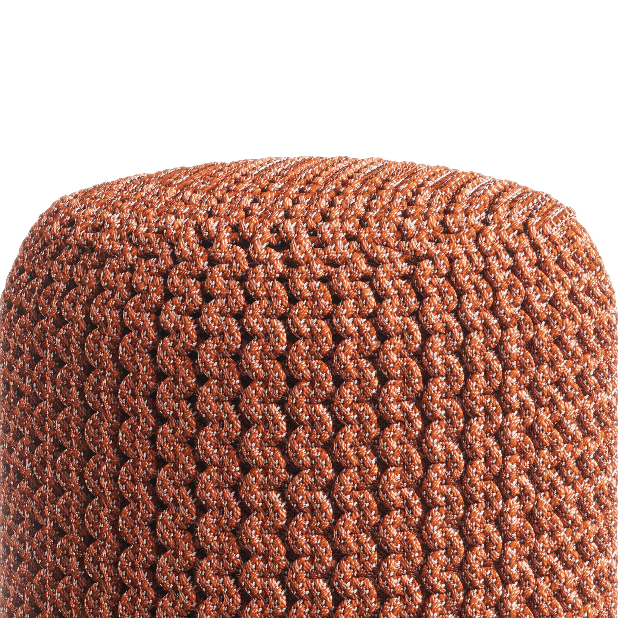 Simpli Home Wynne Indoor Pouf, , large