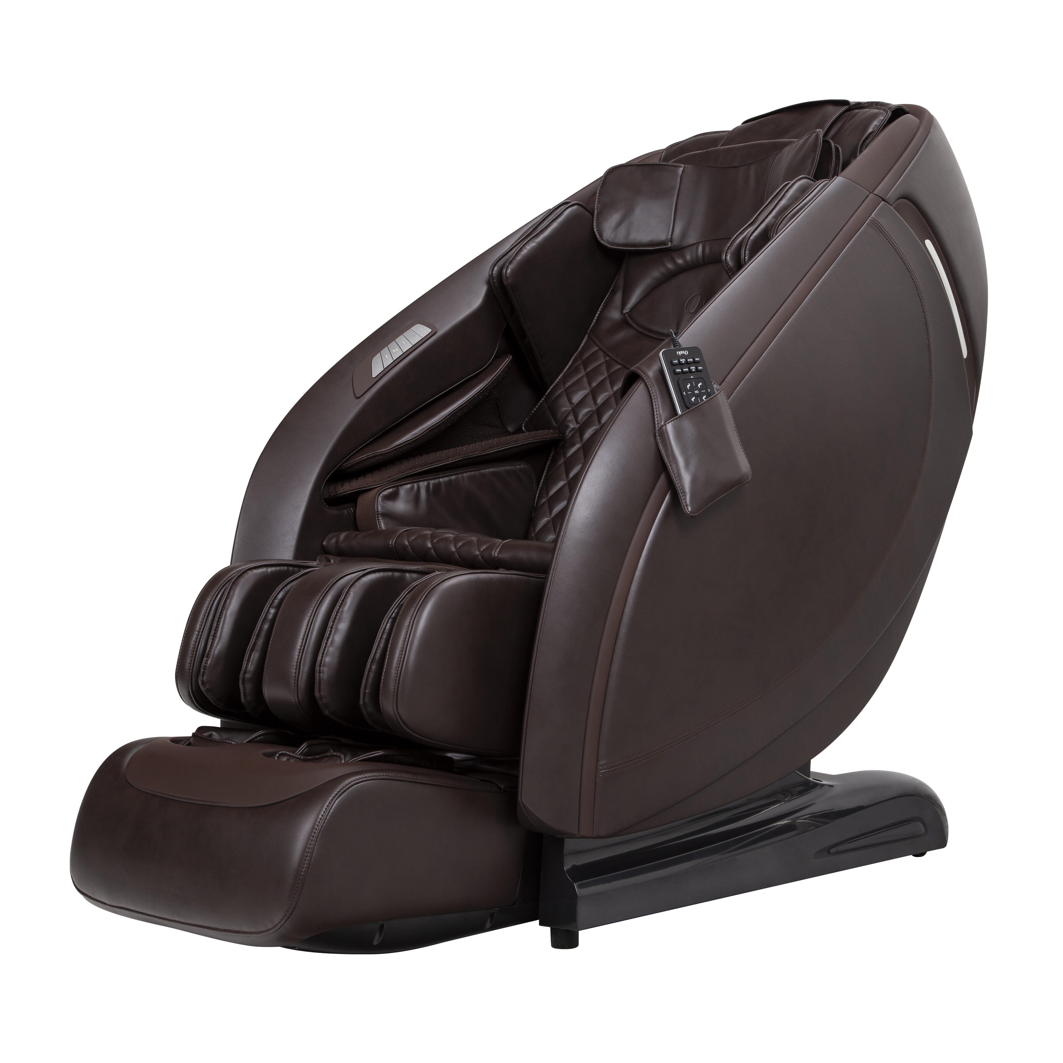 Osaki 3D Dreamer V2, Brown, large