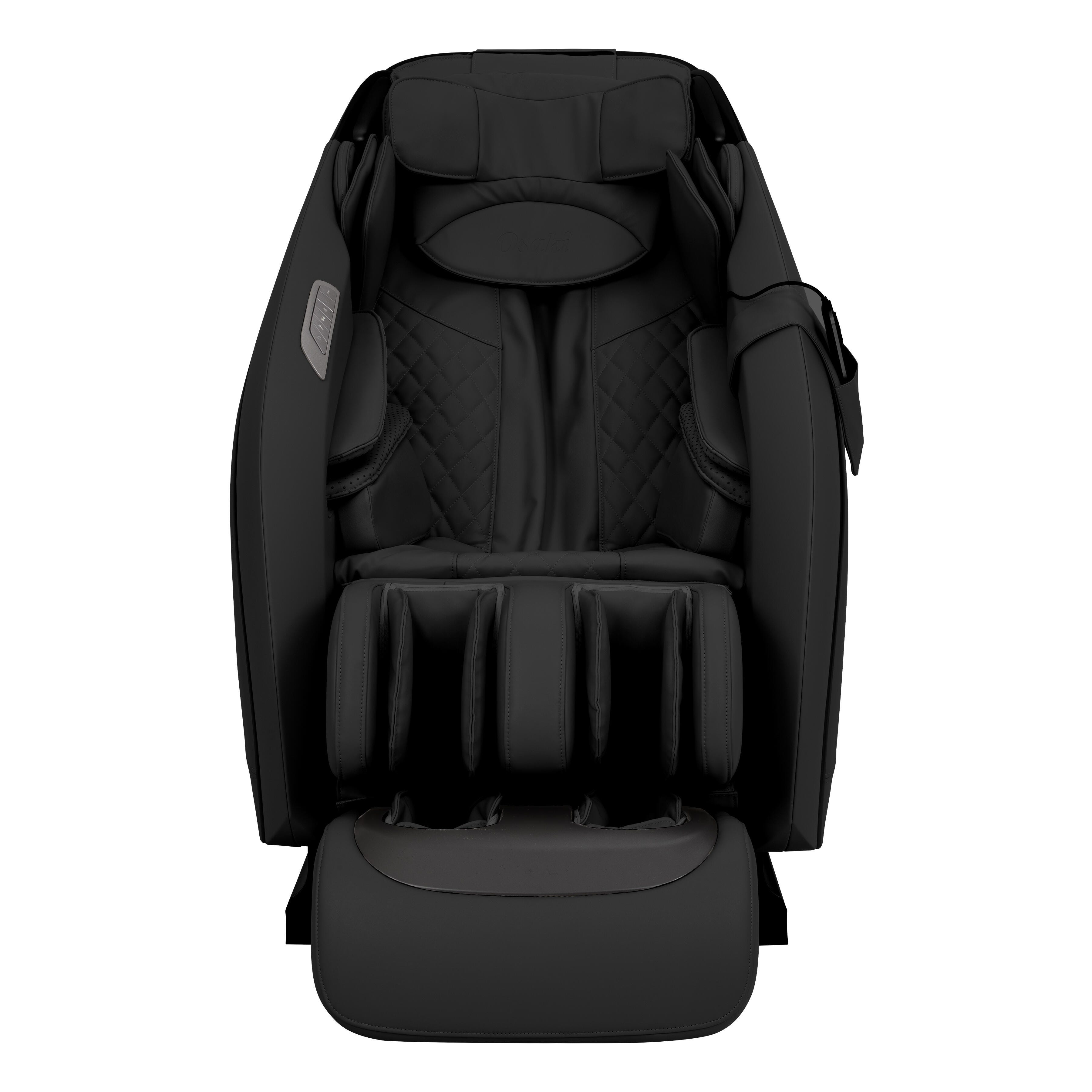 Osaki 3D Dreamer V2, Black, large