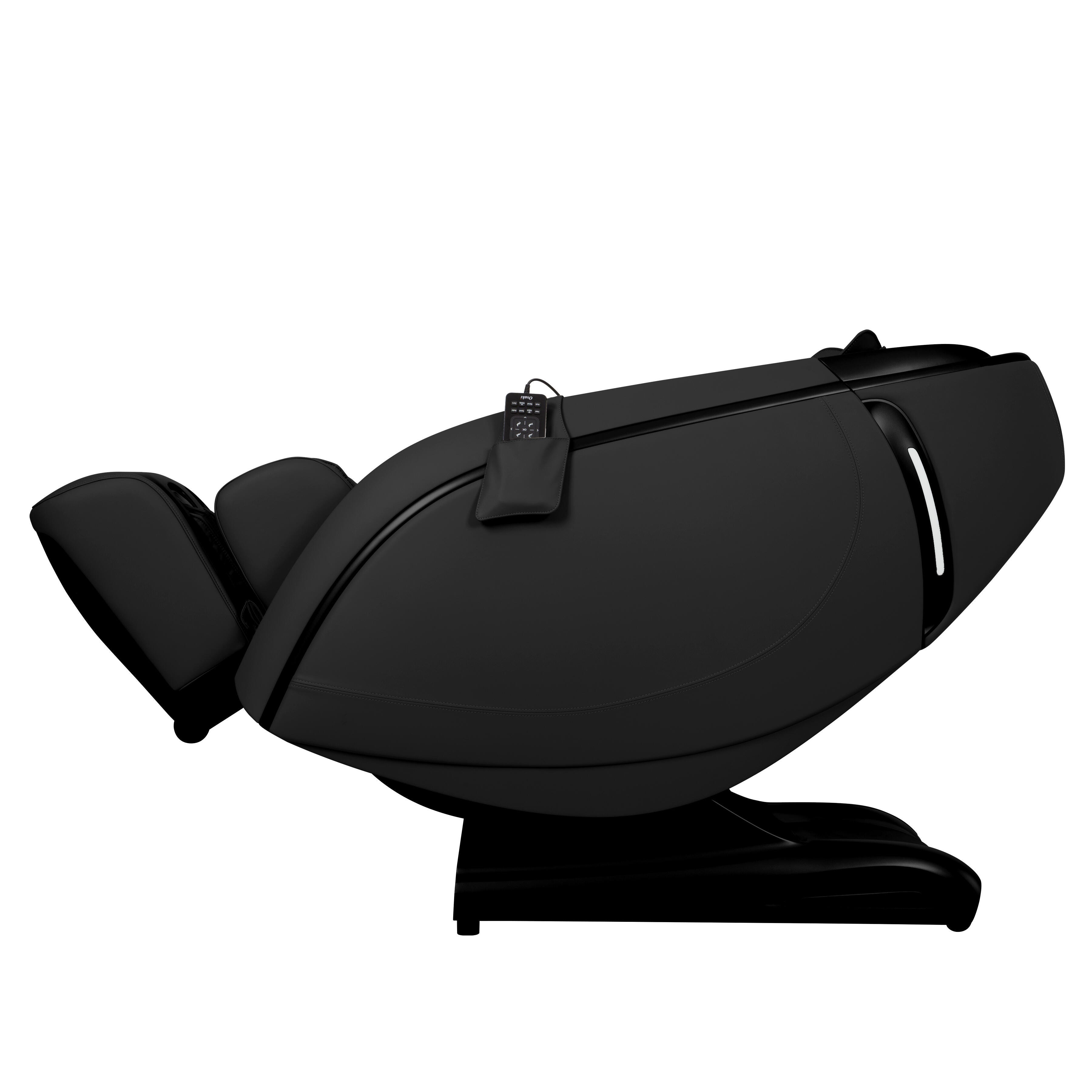 Osaki 3D Dreamer V2, Black, large