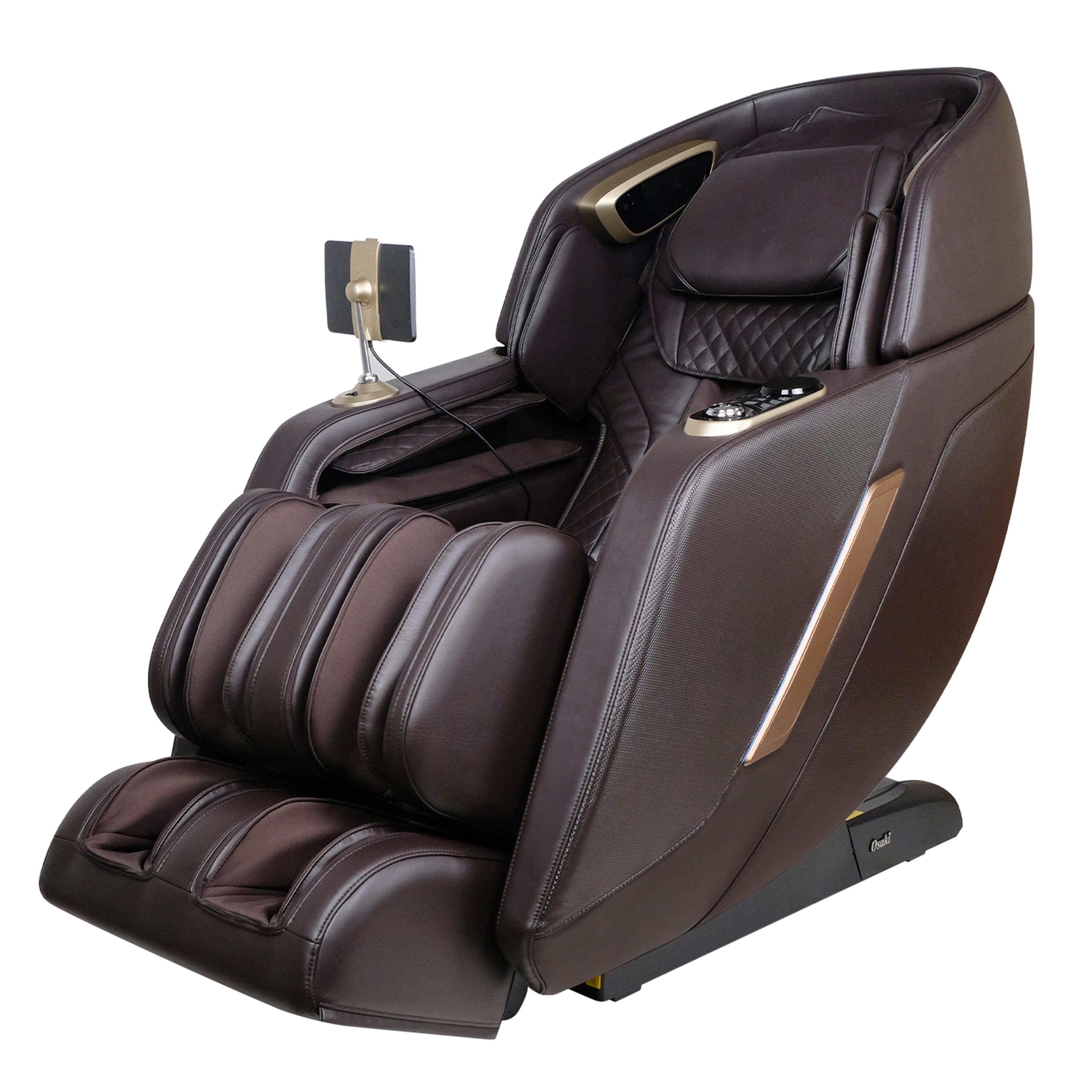 Osaki OP-4D Ultima, Brown, large