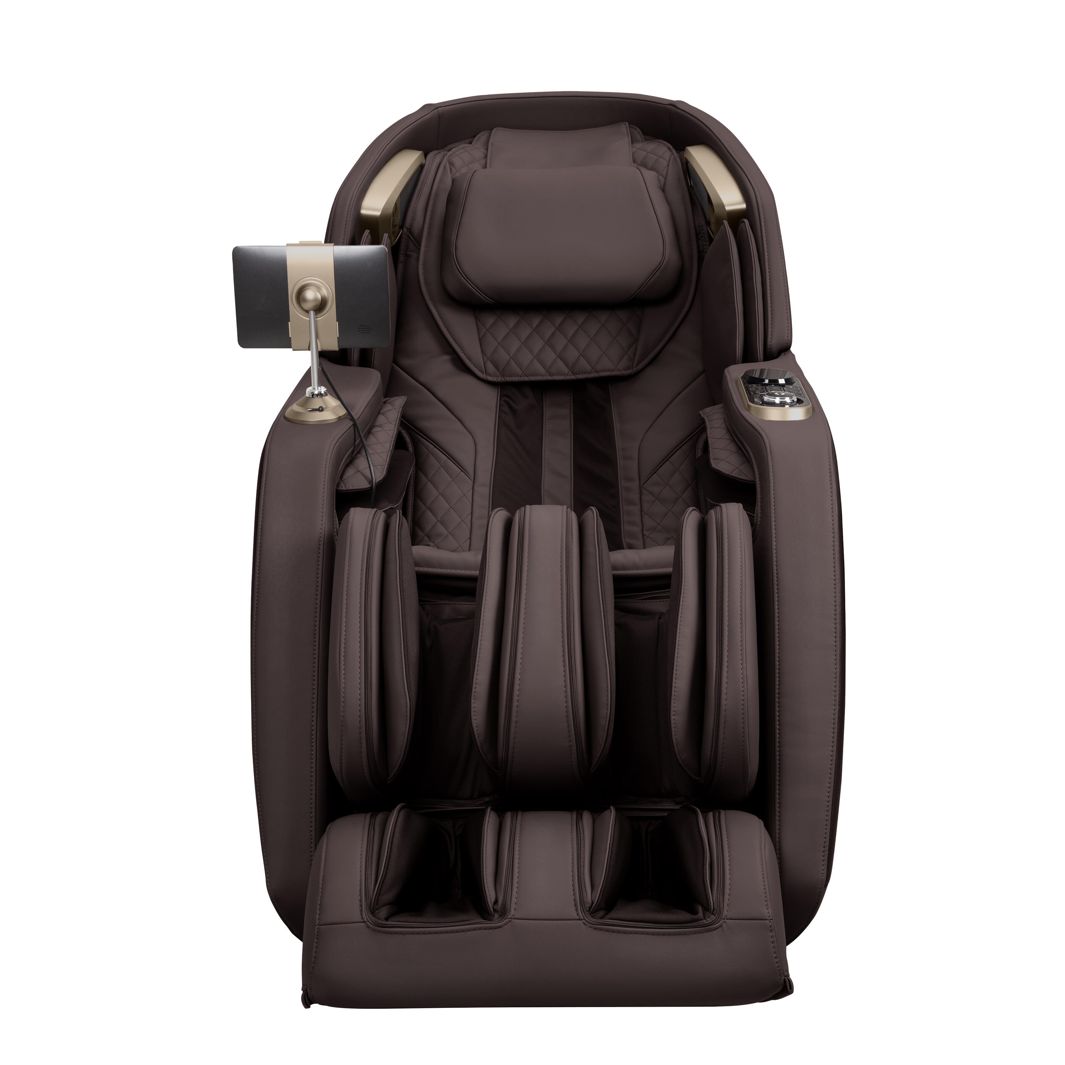 Osaki OP-4D Ultima, Brown, large