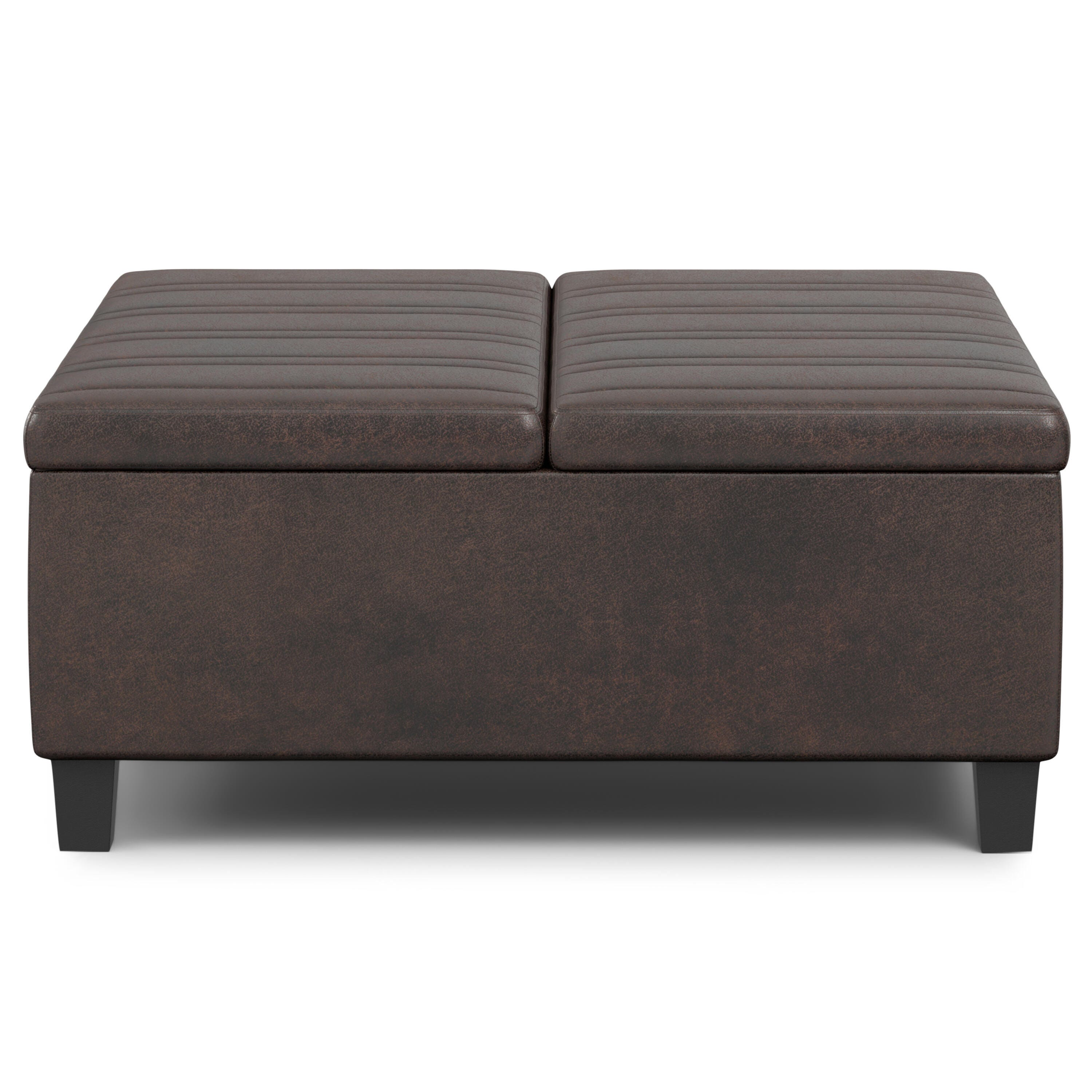 Select Color: Distressed Brown