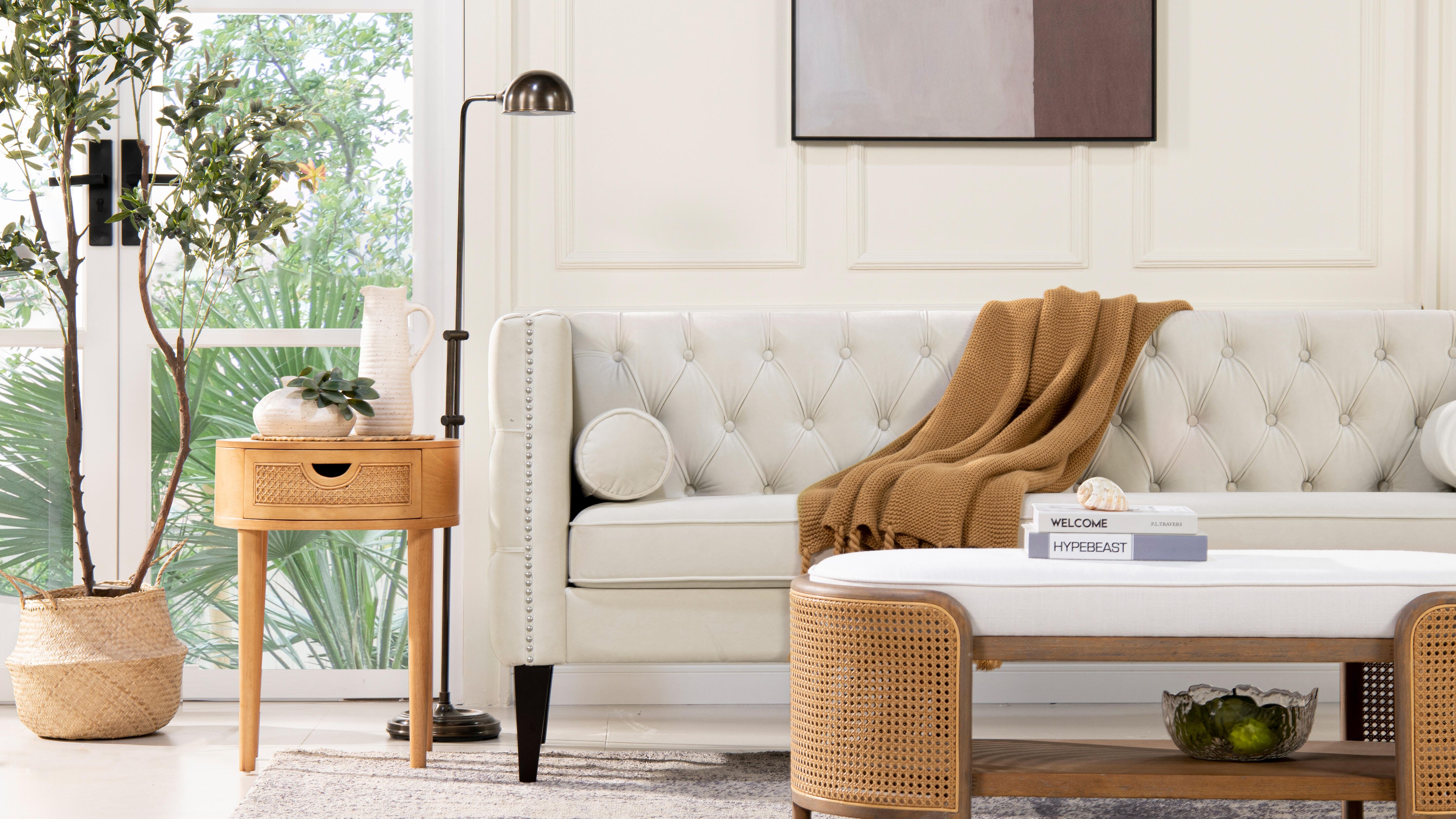Jennifer Taylor home Diane Sofa, , large