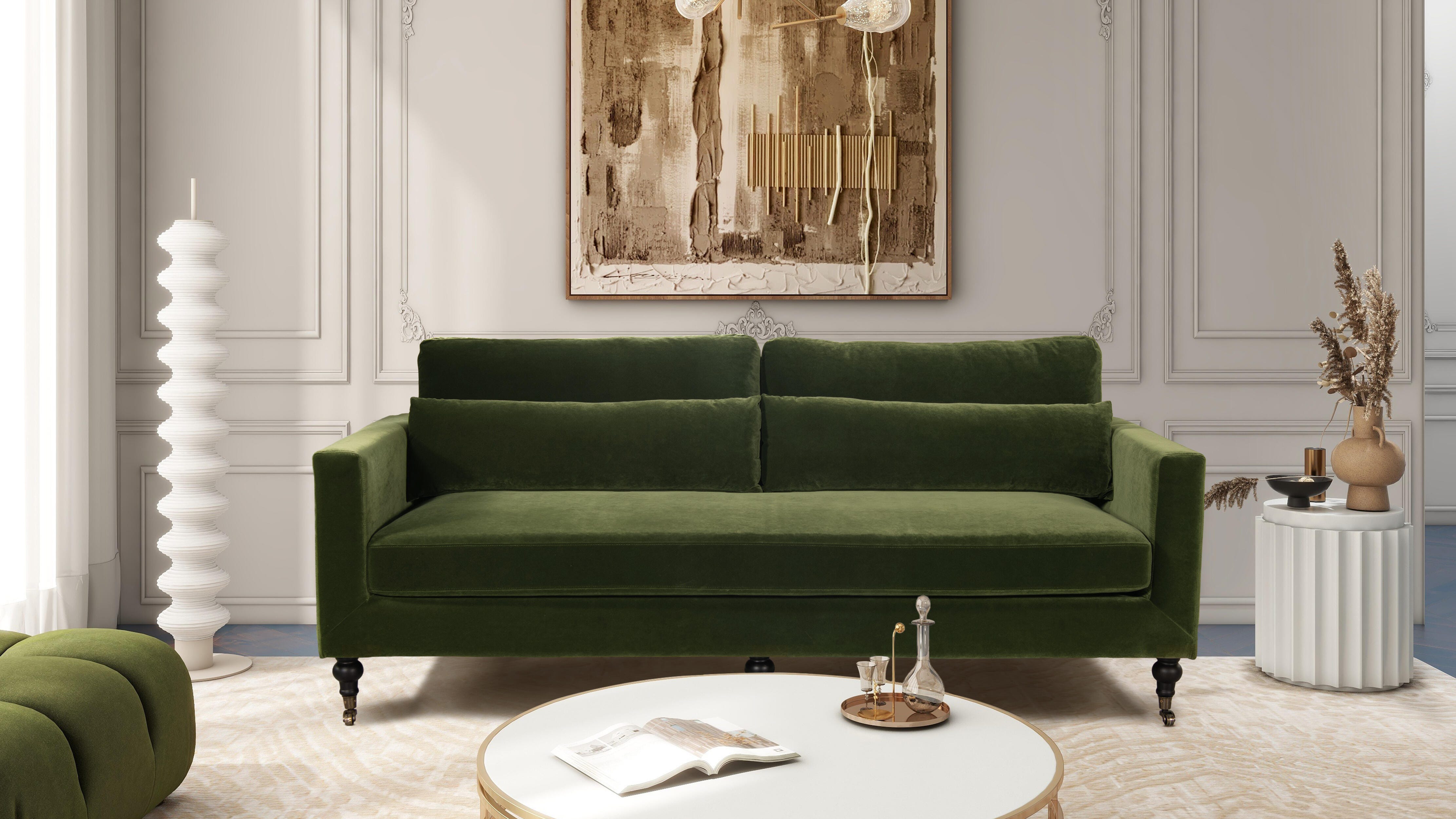 Jennifer Taylor Home Elliot Elliot Sofa, , large