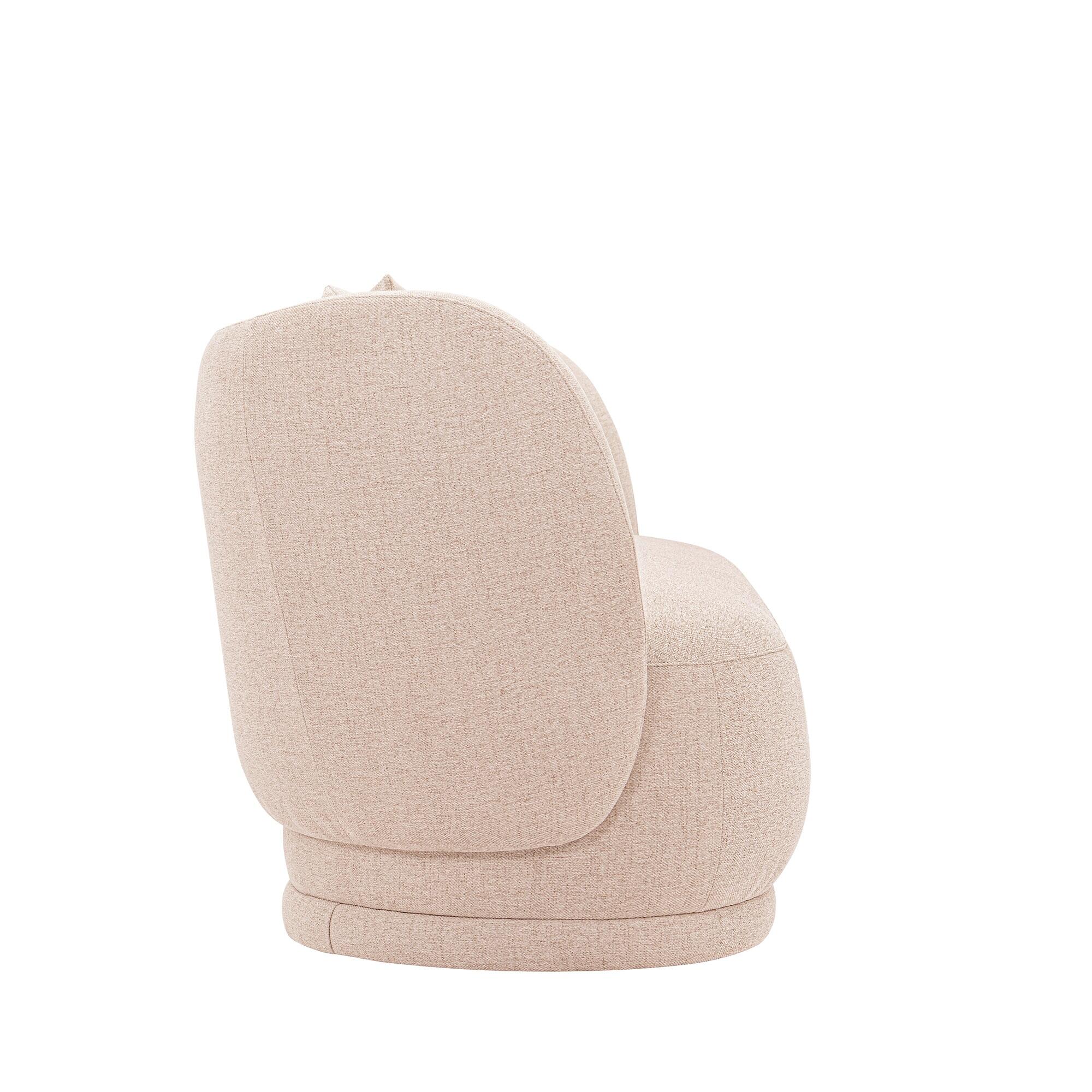 Manhattan Comfort Siri Sofa, Wheat, large