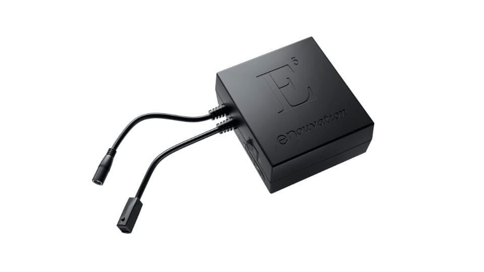 Enouvation E5 Power Pack 2 Seat Bundle, , large