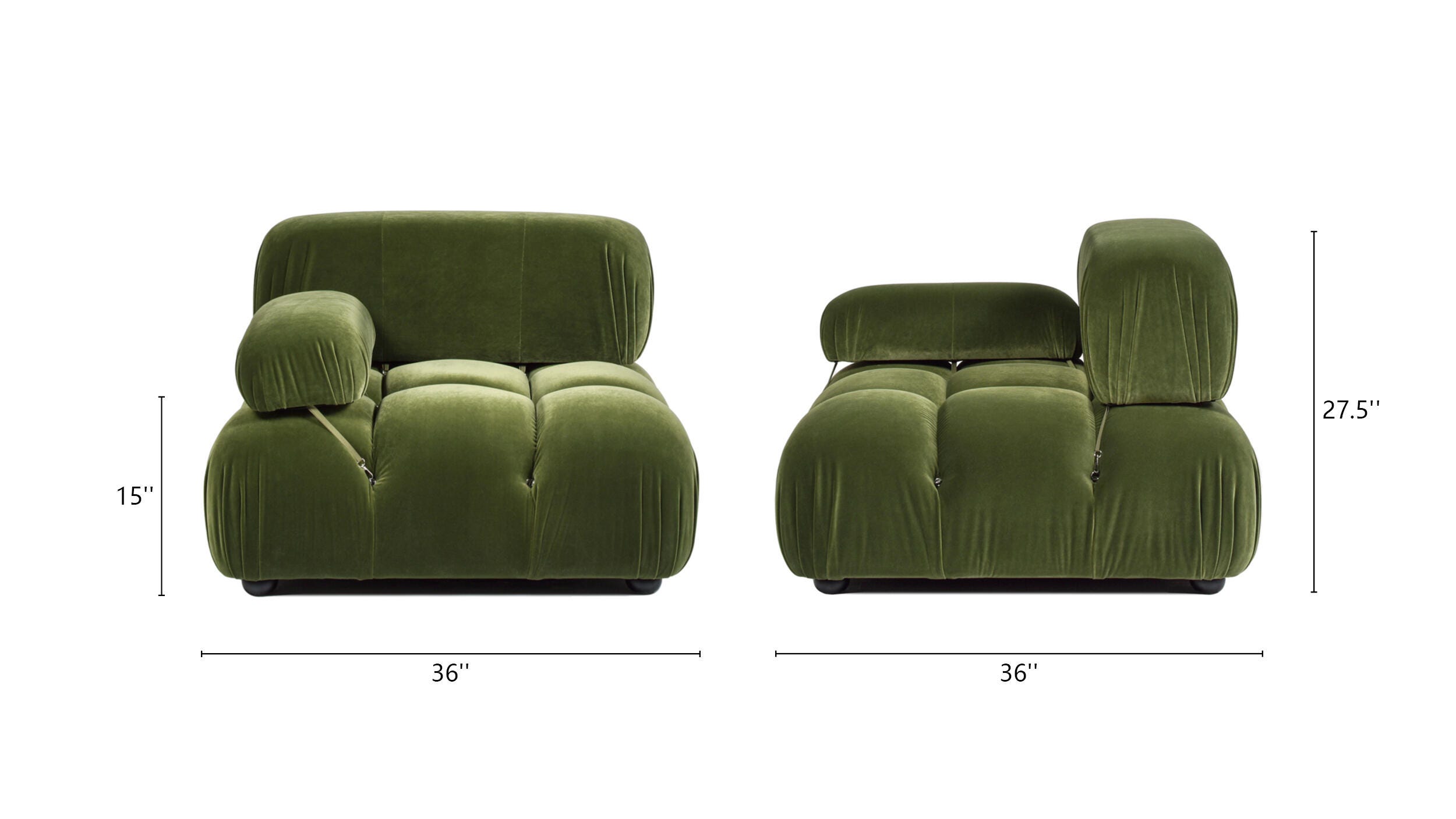 Jennifer Taylor Home Marcel Arm Chair, , large