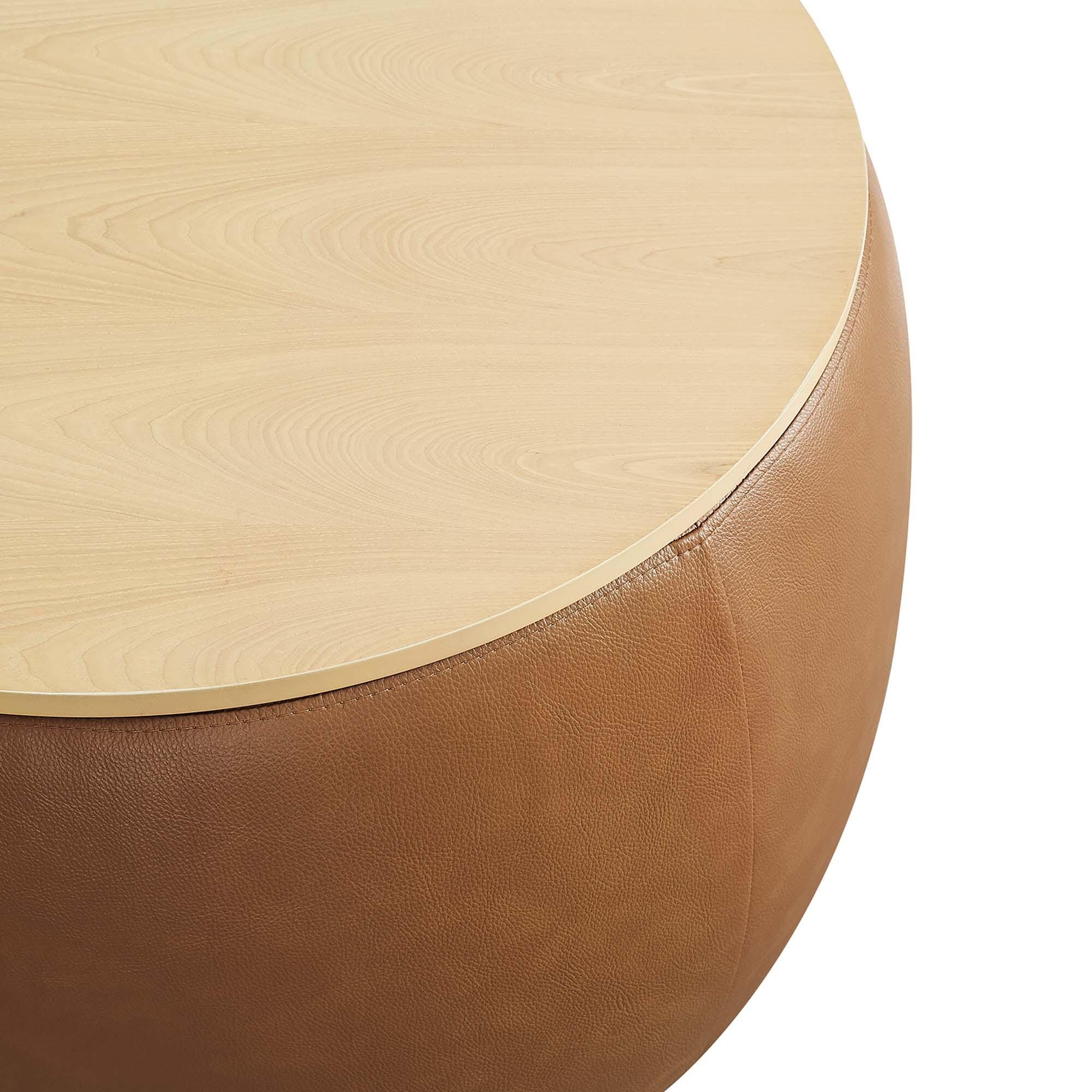 Modway Perla Aesthetic Ottoman with Storage, , large