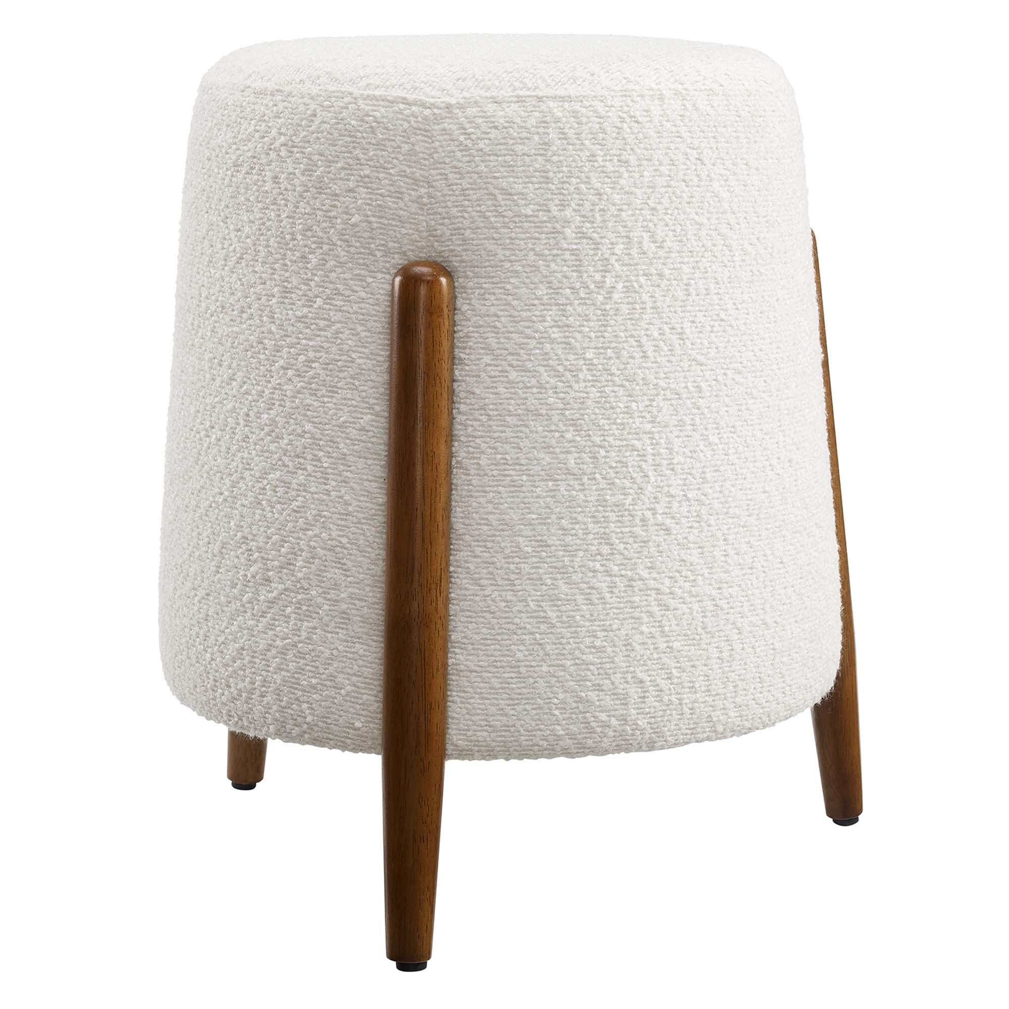 Modway Riven Ottoman, , large