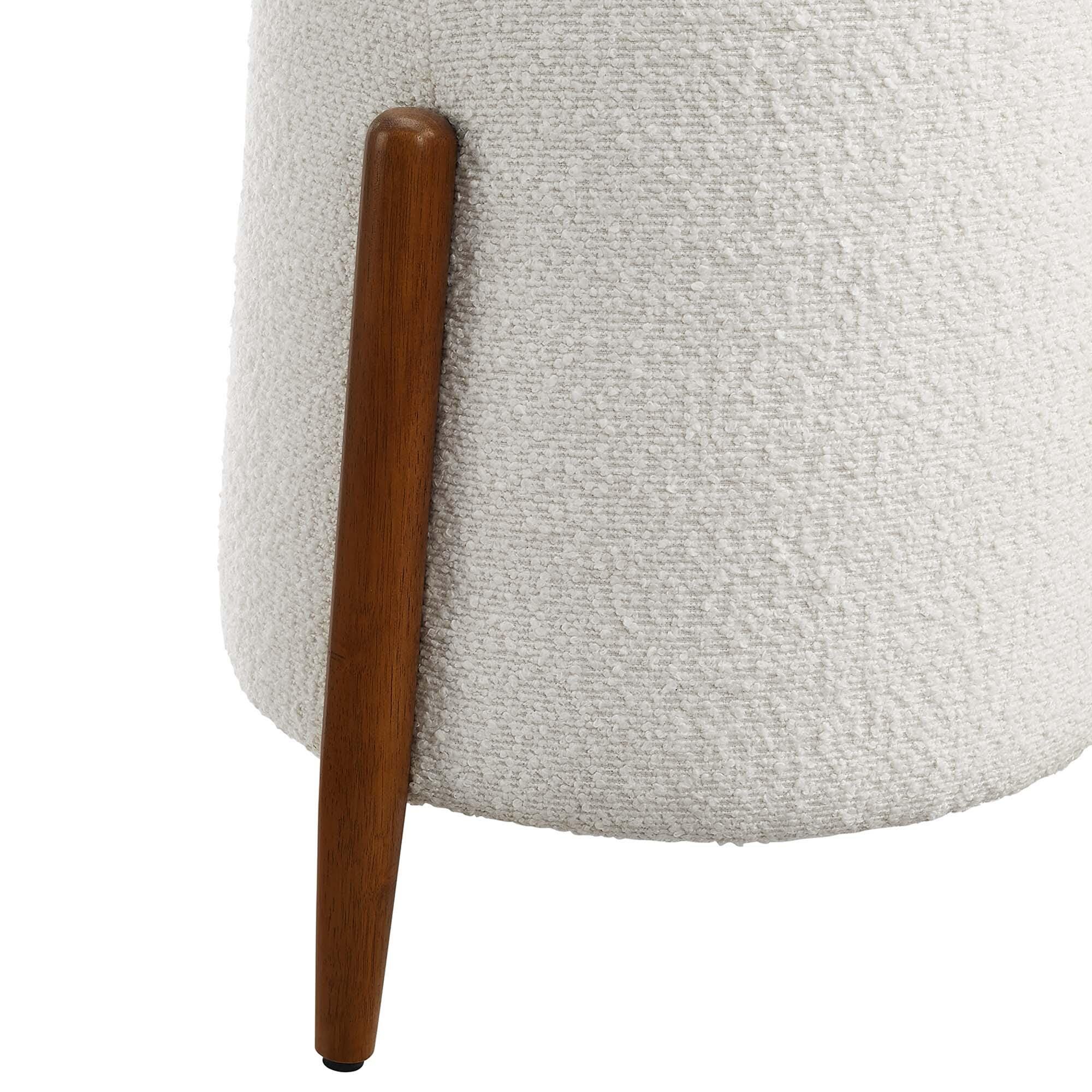 Modway Riven Ottoman, , large