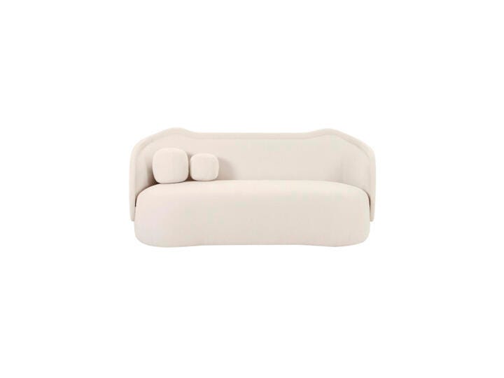 TOV Furniture Circe Sofa, Cream, large