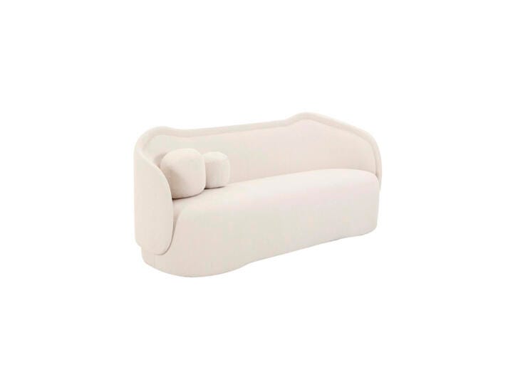 TOV Furniture Circe Sofa, Cream, large