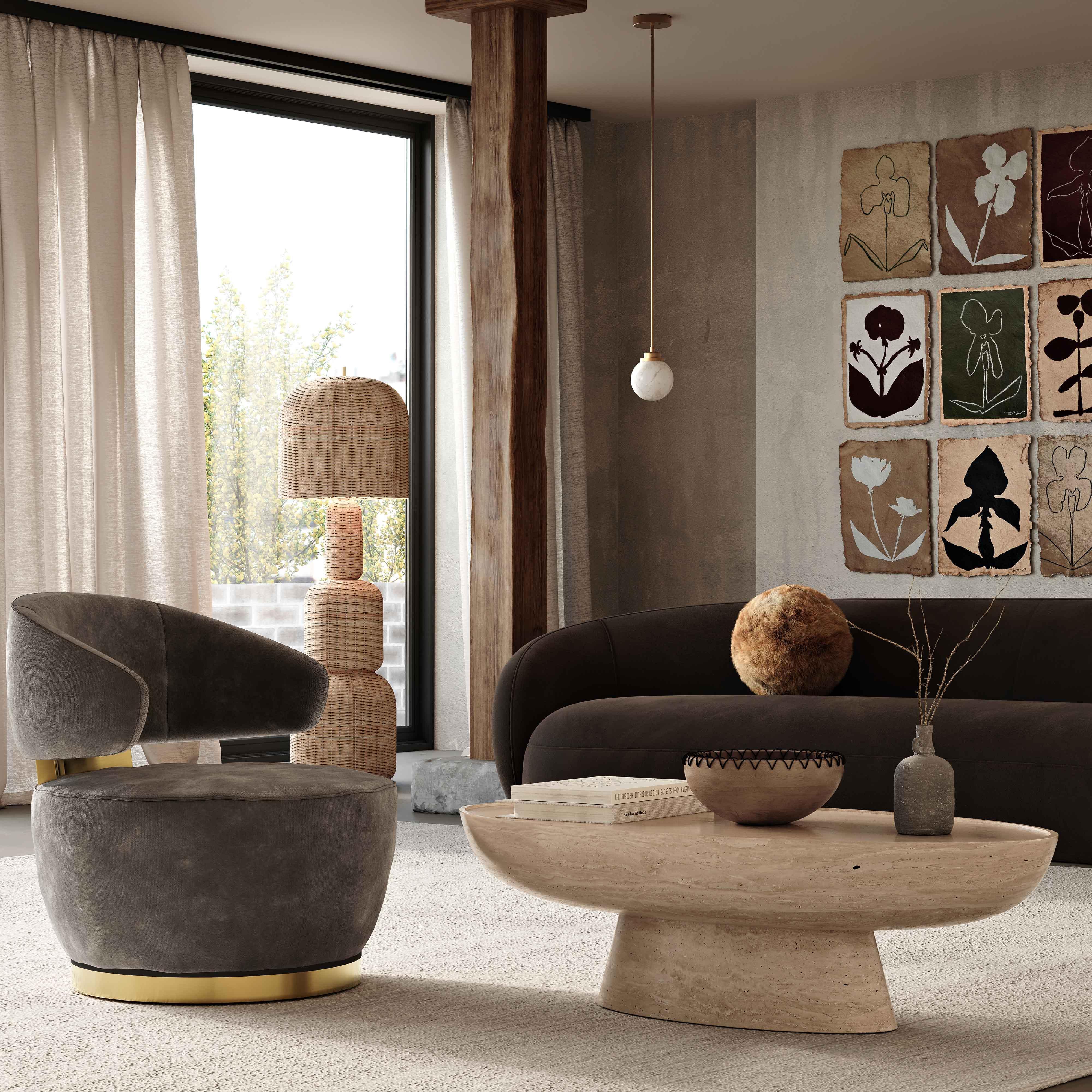 TOV Furniture Kendall Sofa, , rollover