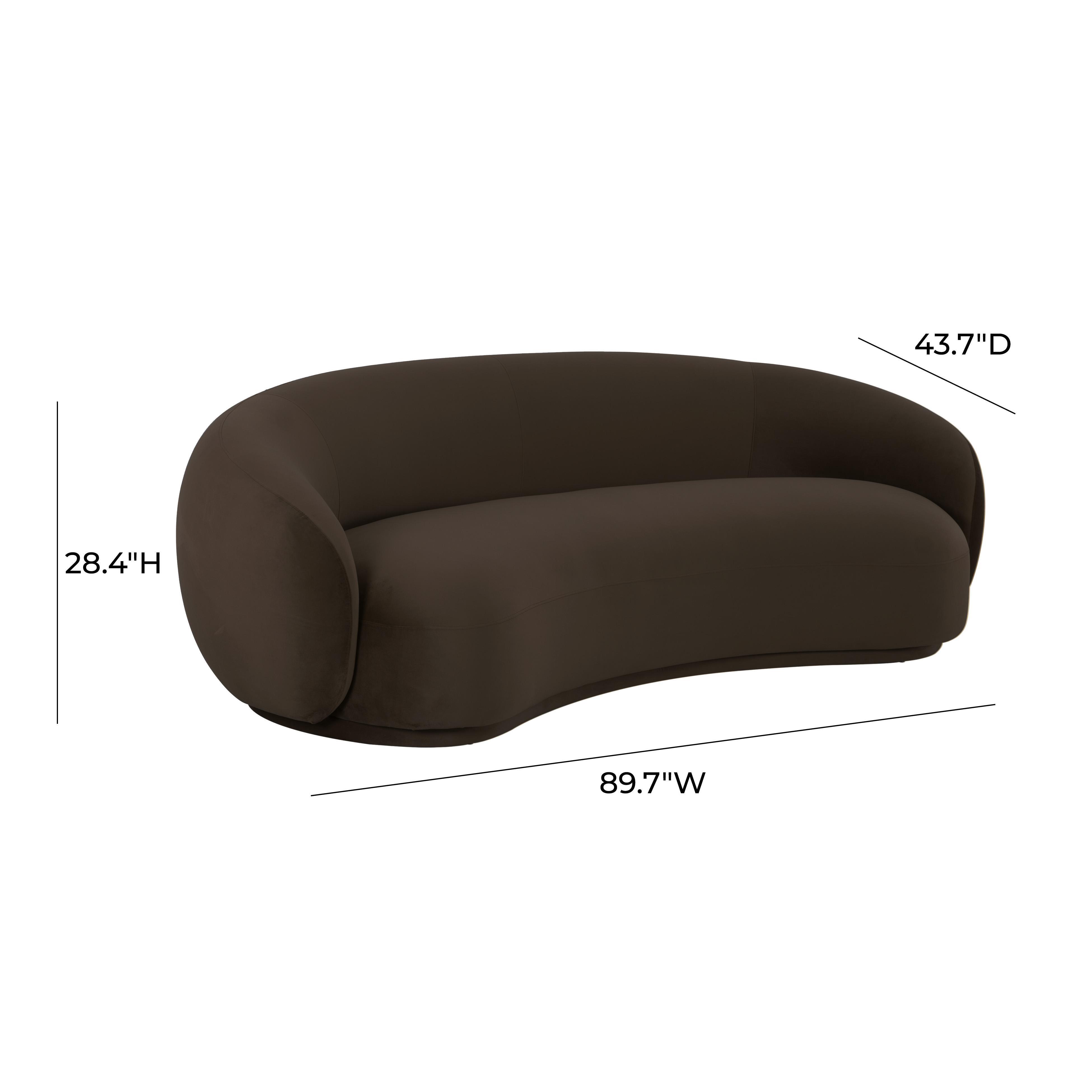 TOV Furniture Kendall Sofa, , large