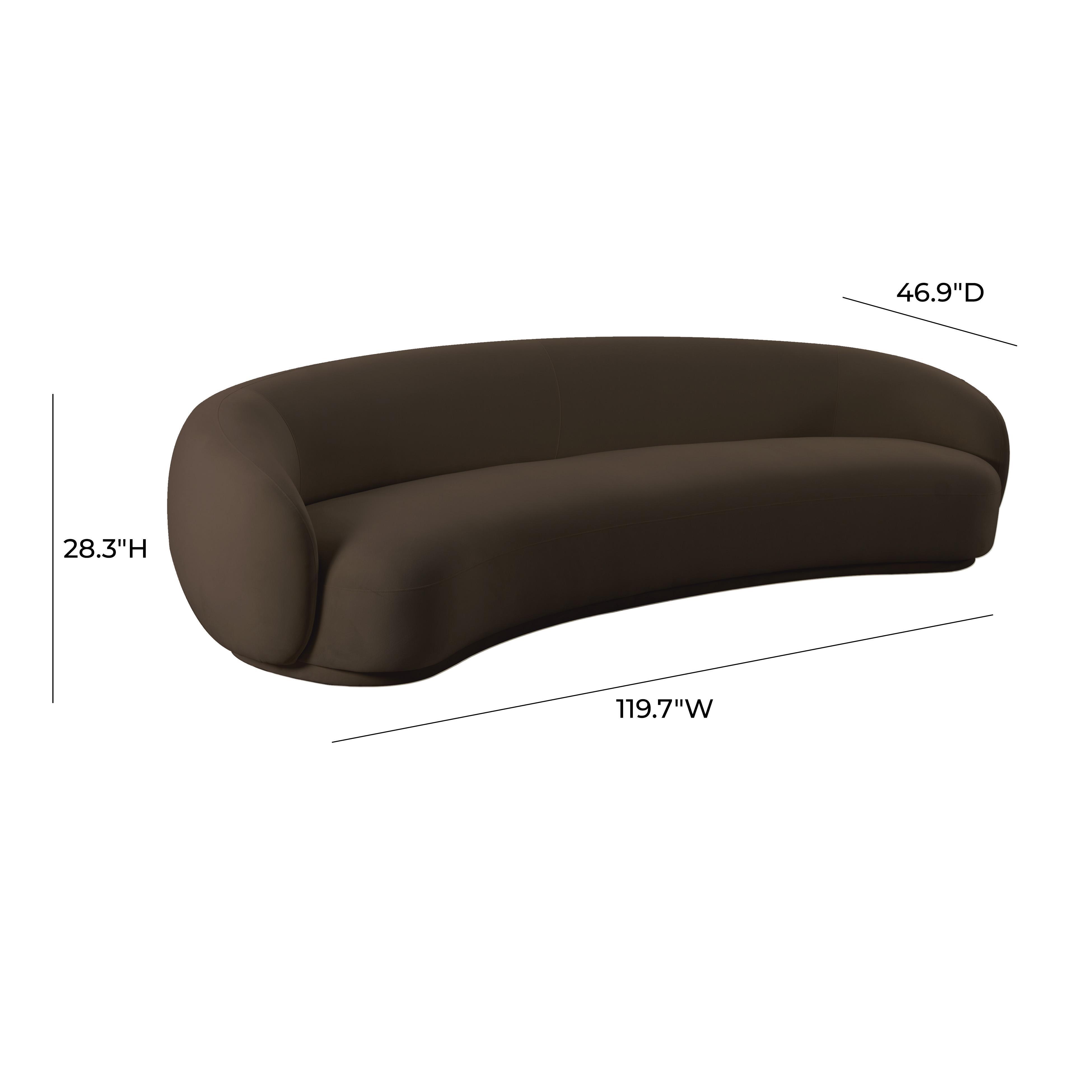 TOV Furniture Kendall Large Sofa, , large