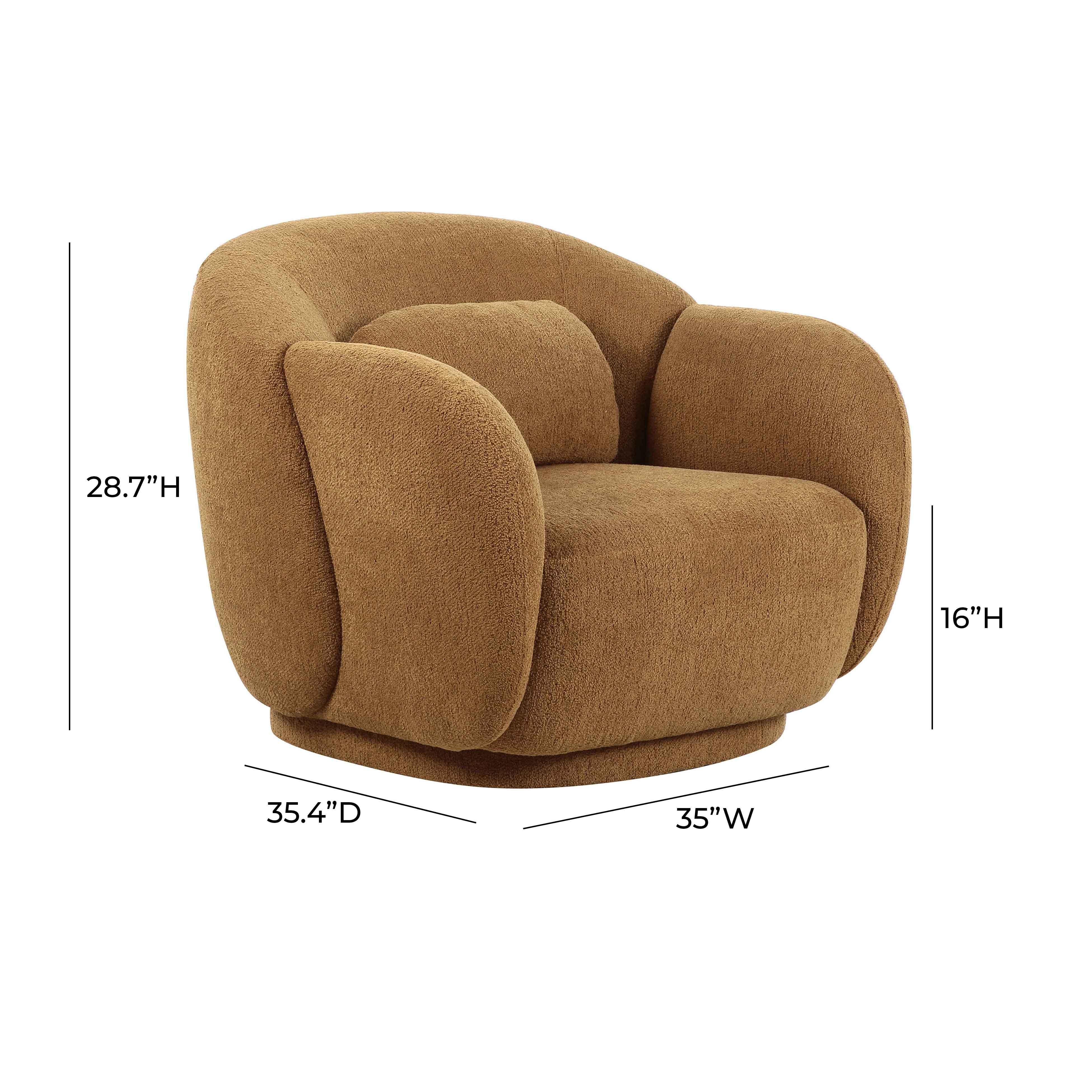 TOV Furniture Misty Accent Chair, , large