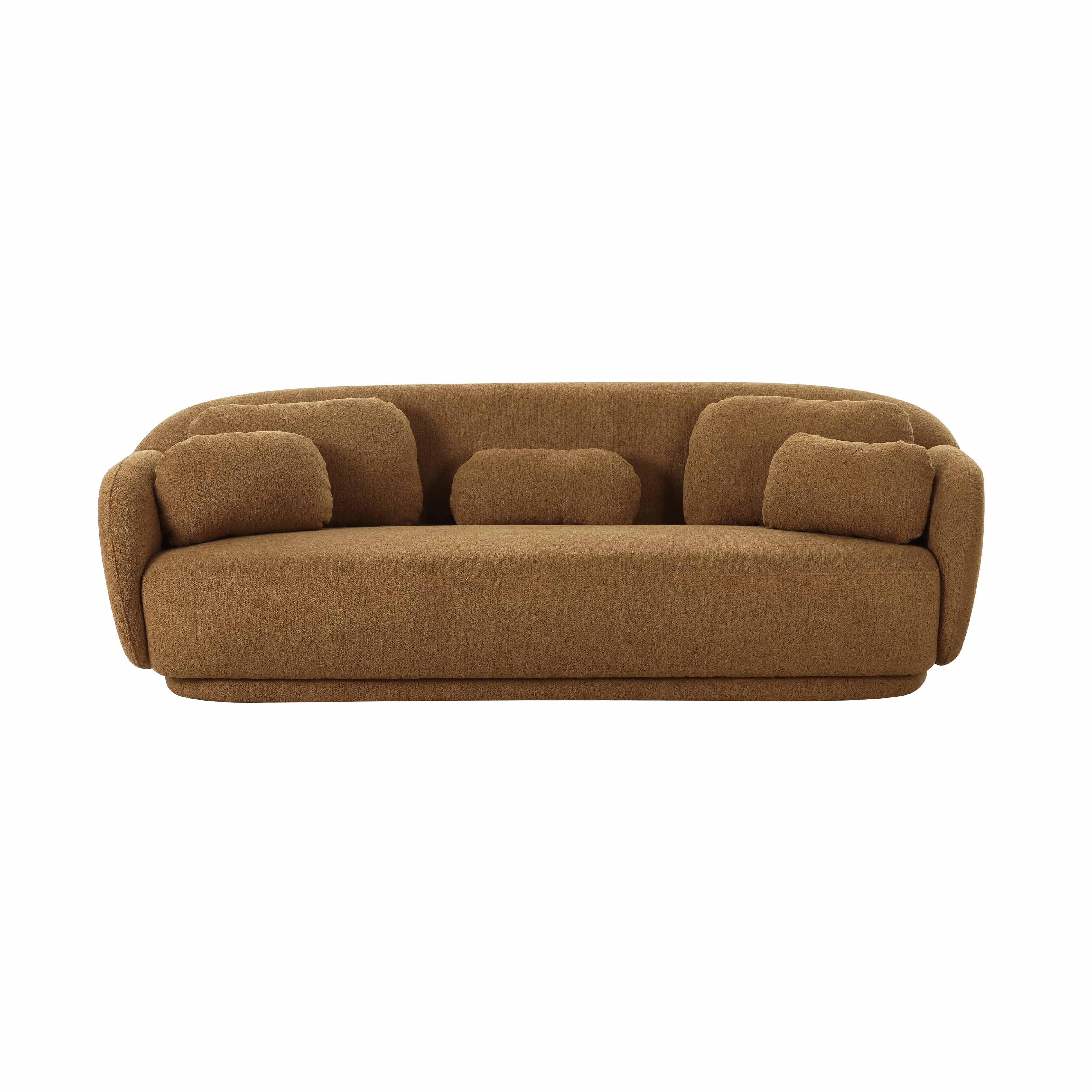 TOV Furniture Misty Sofa, , large