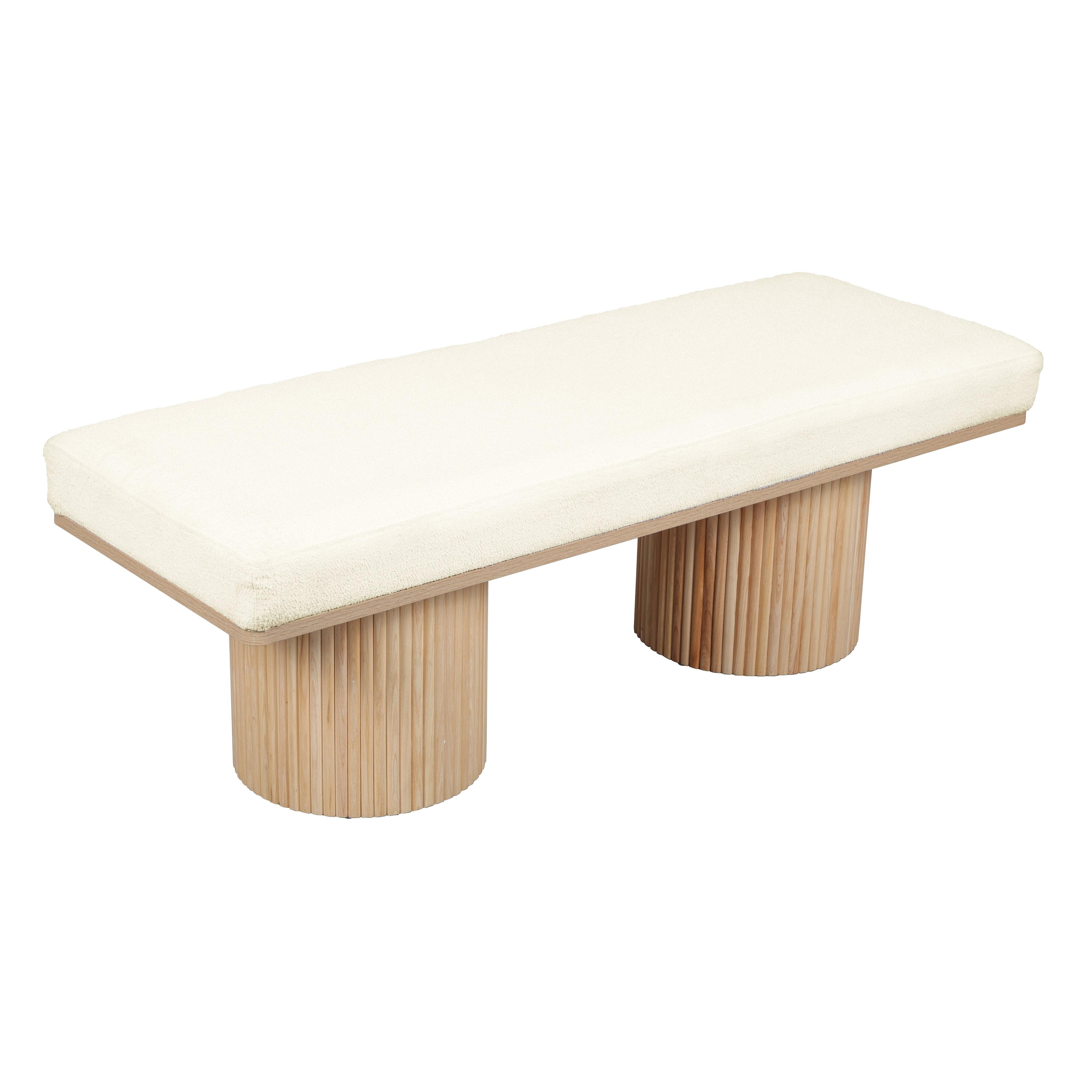 Sagano Dyed Yarn Bench, , large