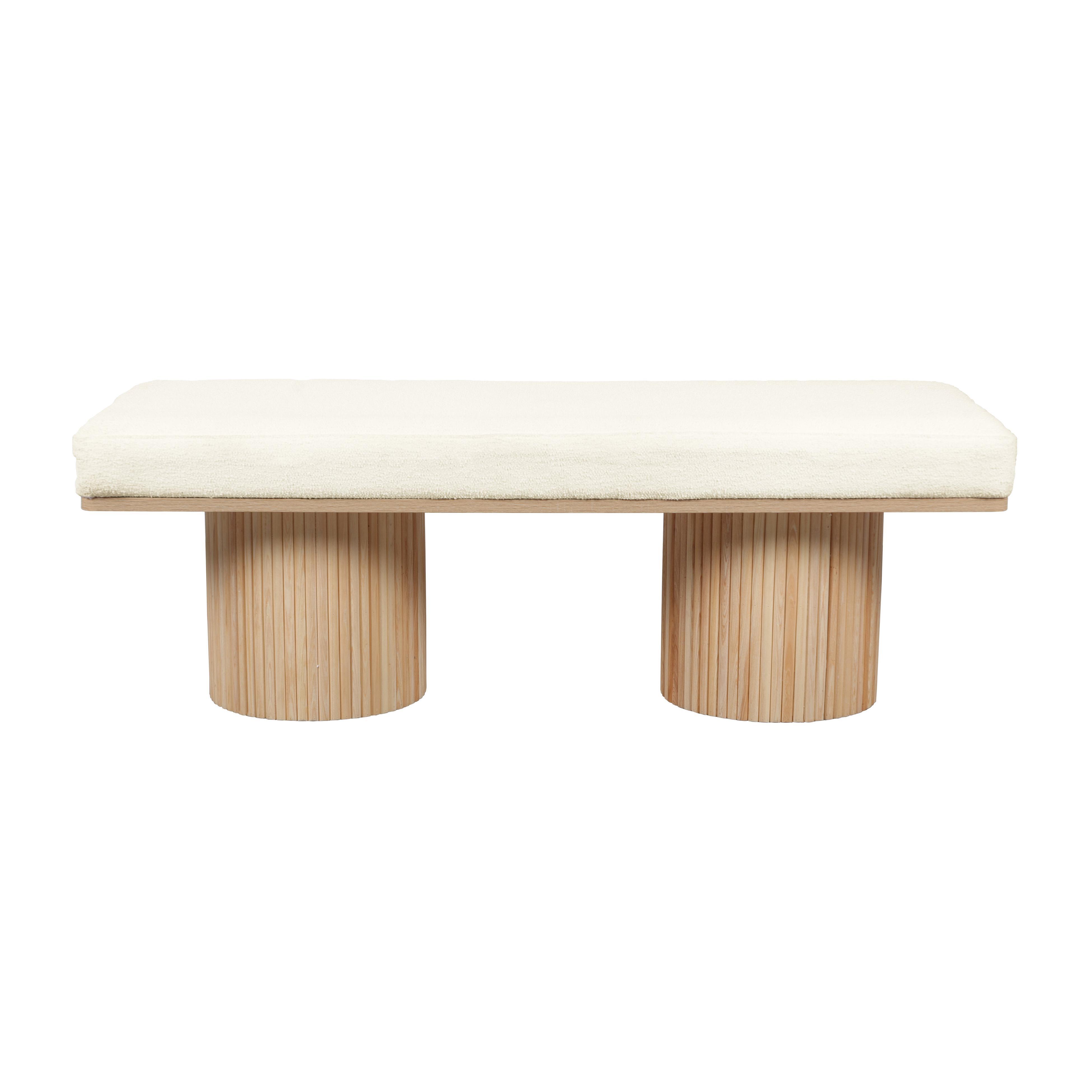 Sagano Dyed Yarn Bench, , large
