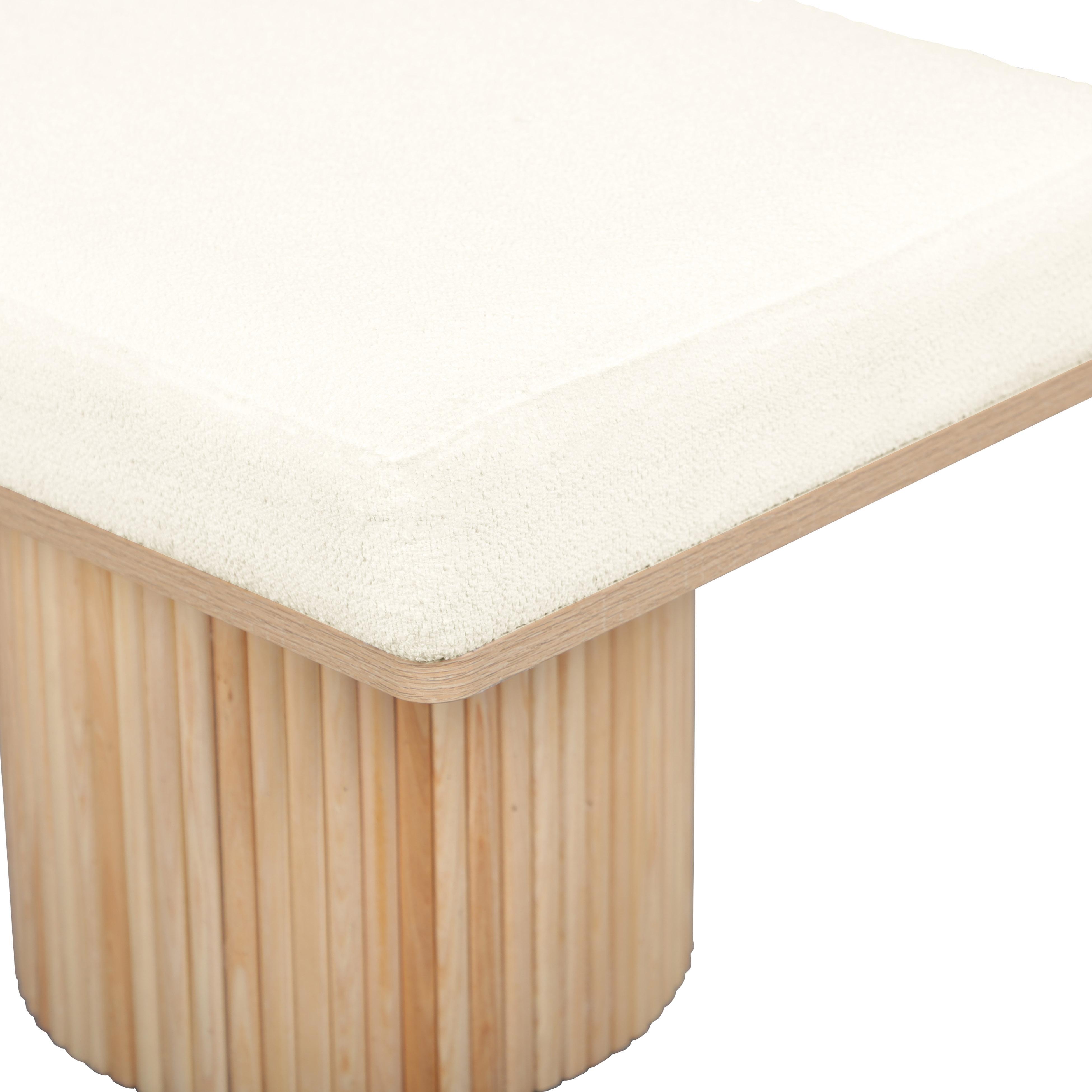 Sagano Dyed Yarn Bench, , large